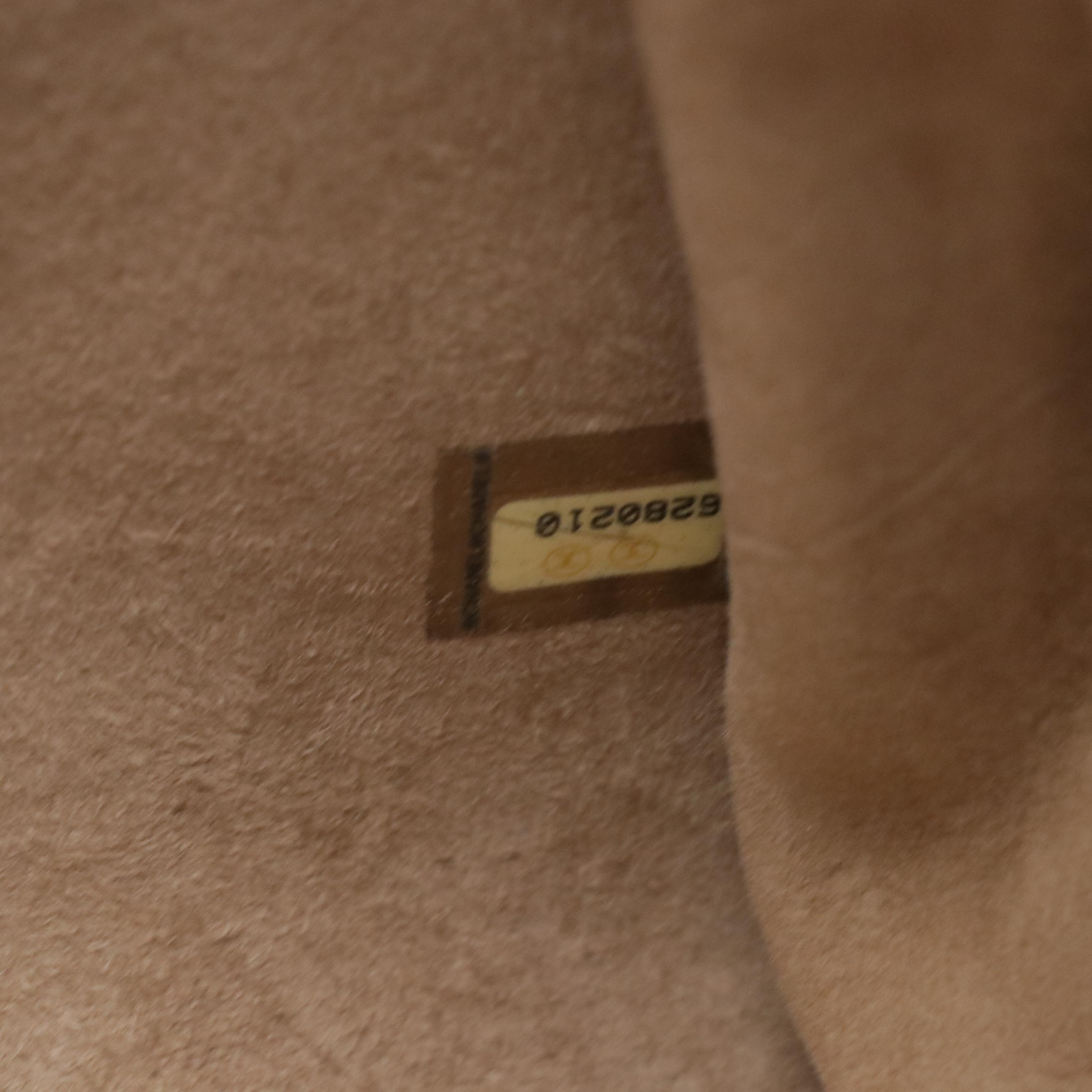 Chanel Patchwork Flap Bag in Neutral Suede