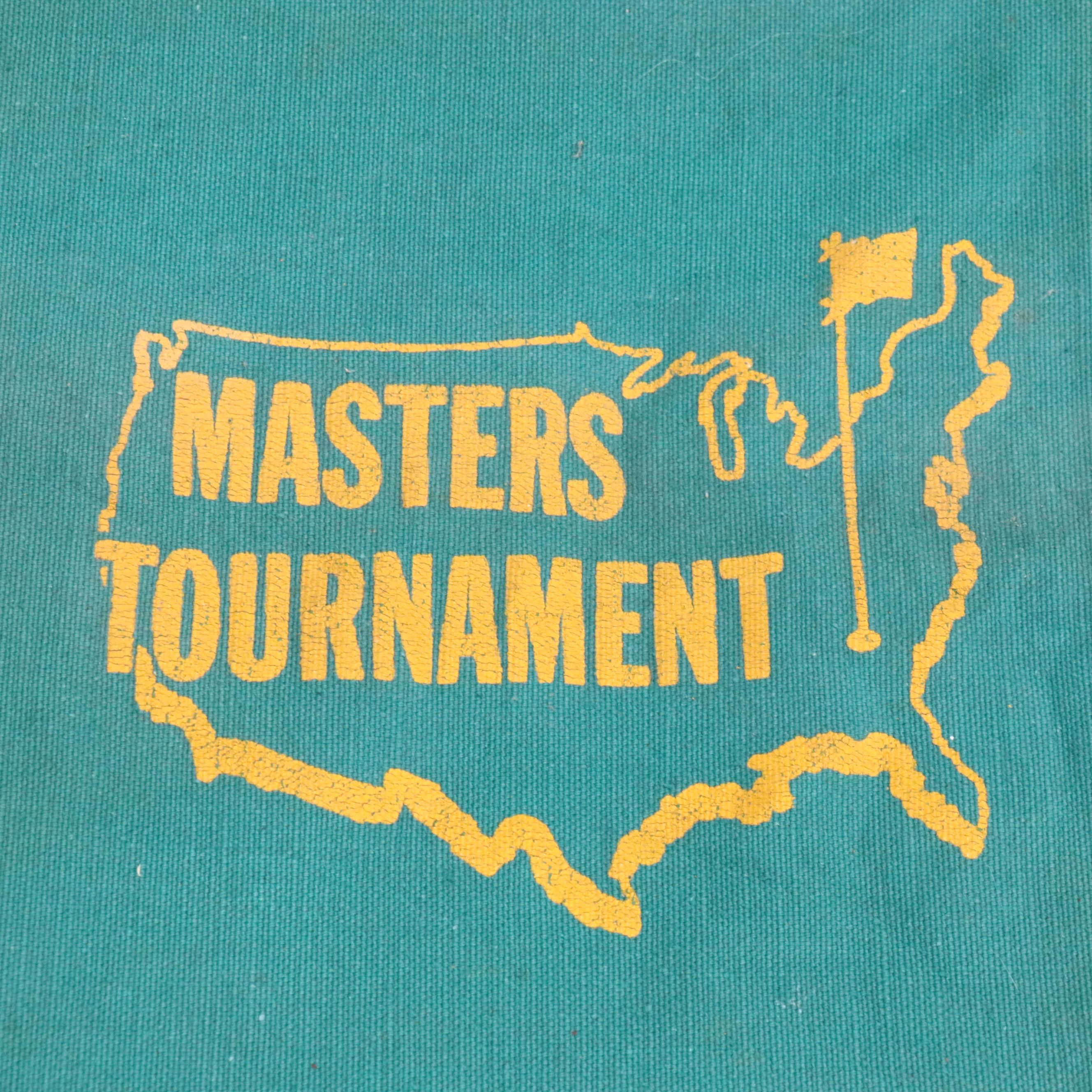 Masters Tournament Folding Chairs