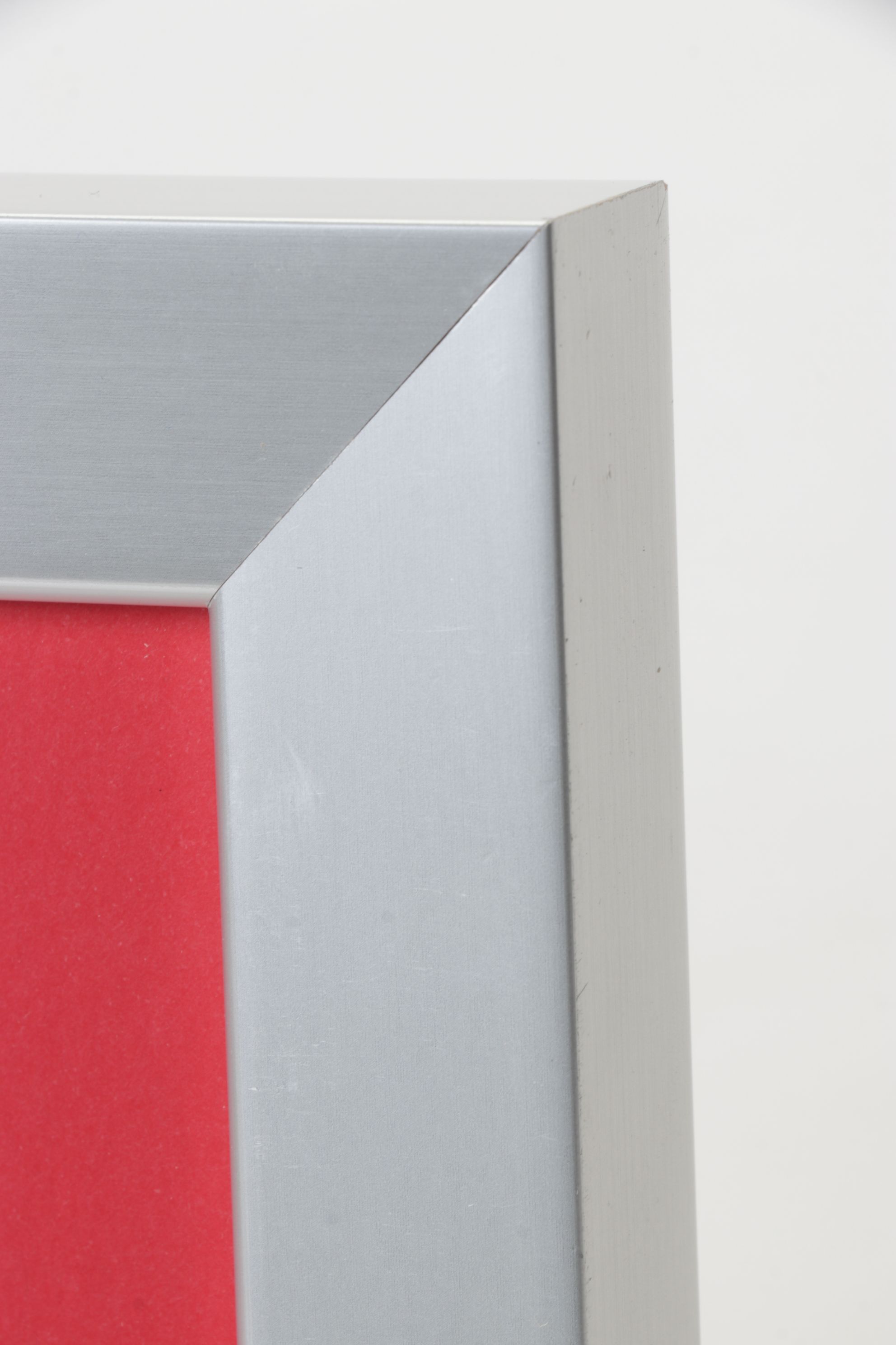 Offset Lithograph after Charley Harper "Seeing Red"