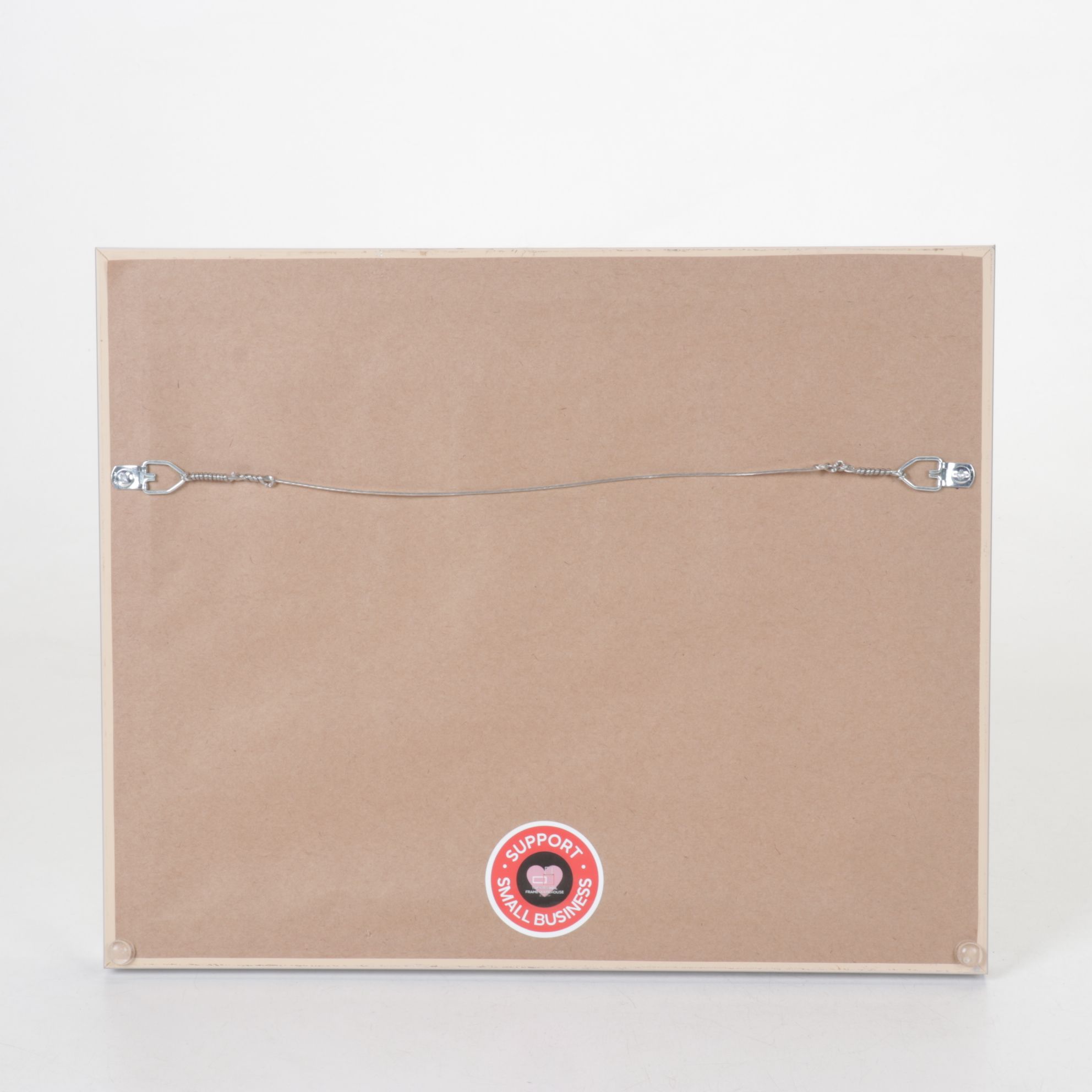 Offset Lithograph after Charley Harper "Seeing Red"