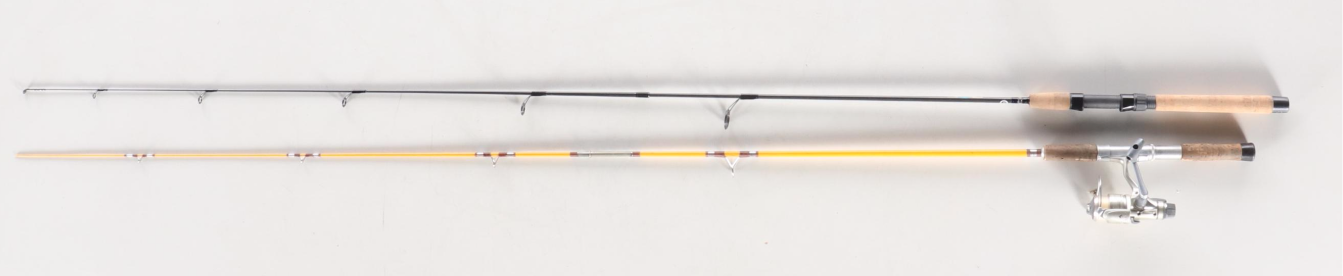 Plano Fishing Tackle Box, Carbomax Rod, Bait Bucket, and More Fishing Gear