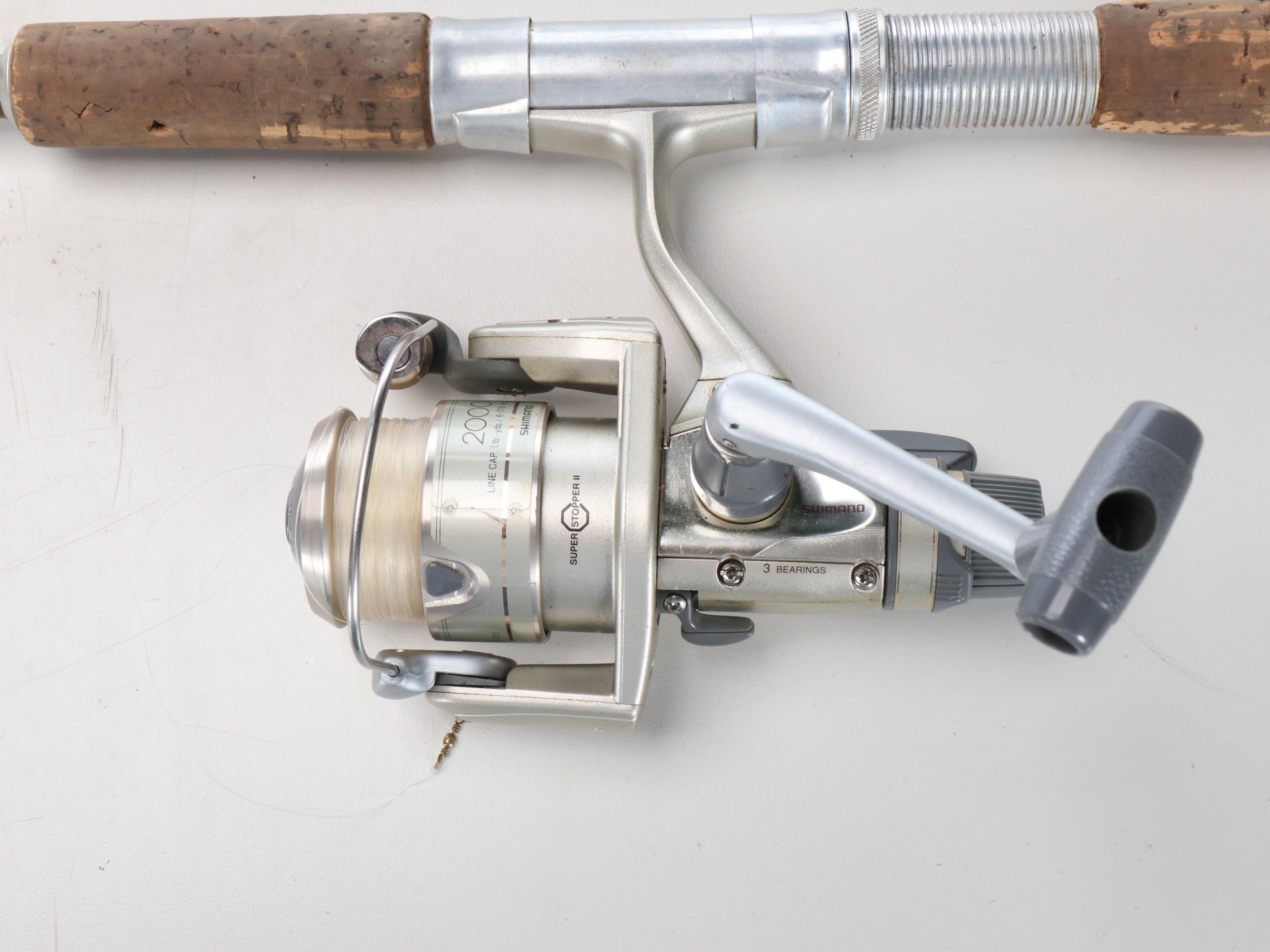 Plano Fishing Tackle Box, Carbomax Rod, Bait Bucket, and More Fishing Gear