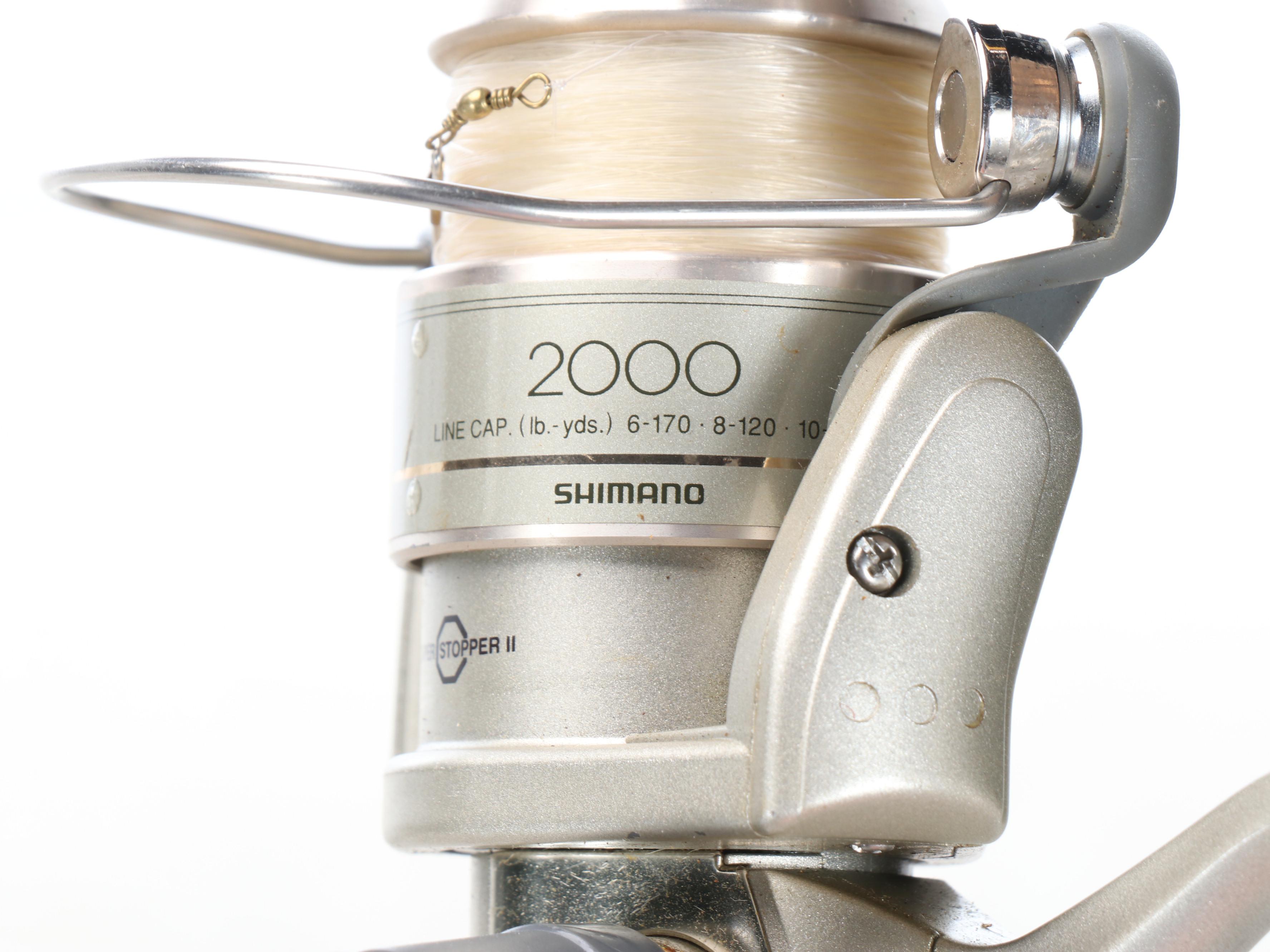 Plano Fishing Tackle Box, Carbomax Rod, Bait Bucket, and More Fishing Gear