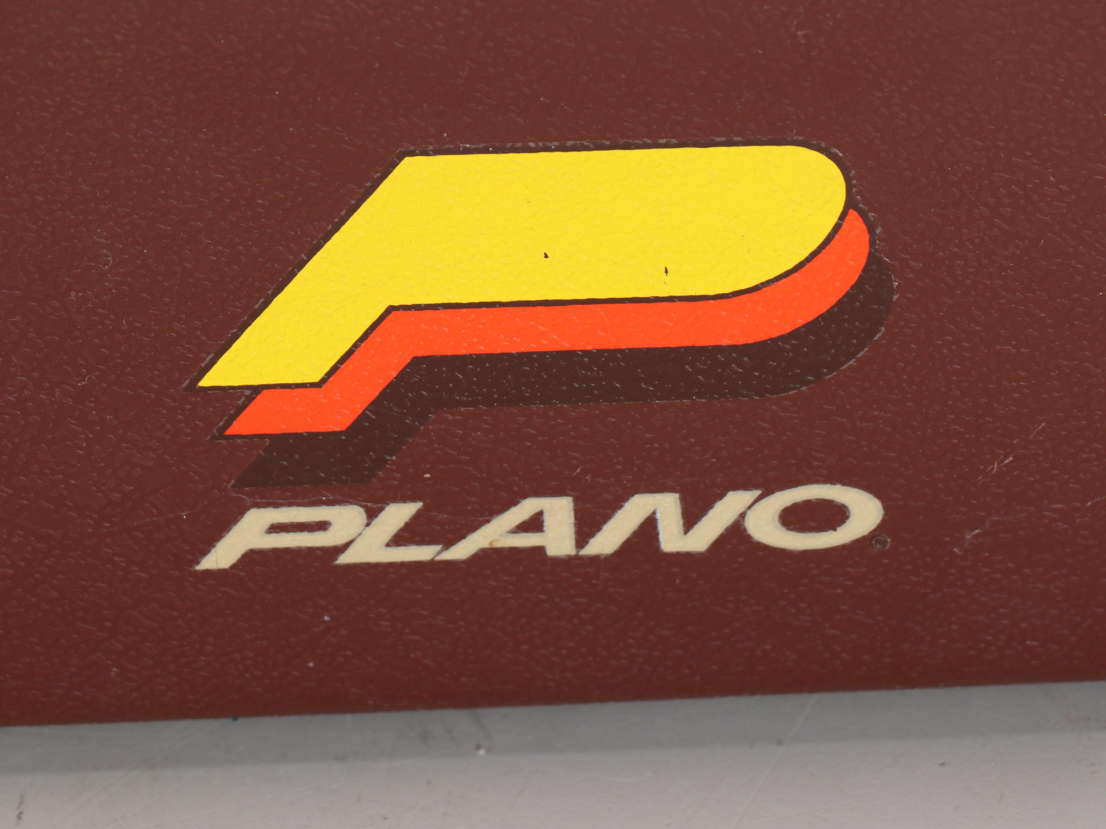 Plano Fishing Tackle Box, Carbomax Rod, Bait Bucket, and More Fishing Gear