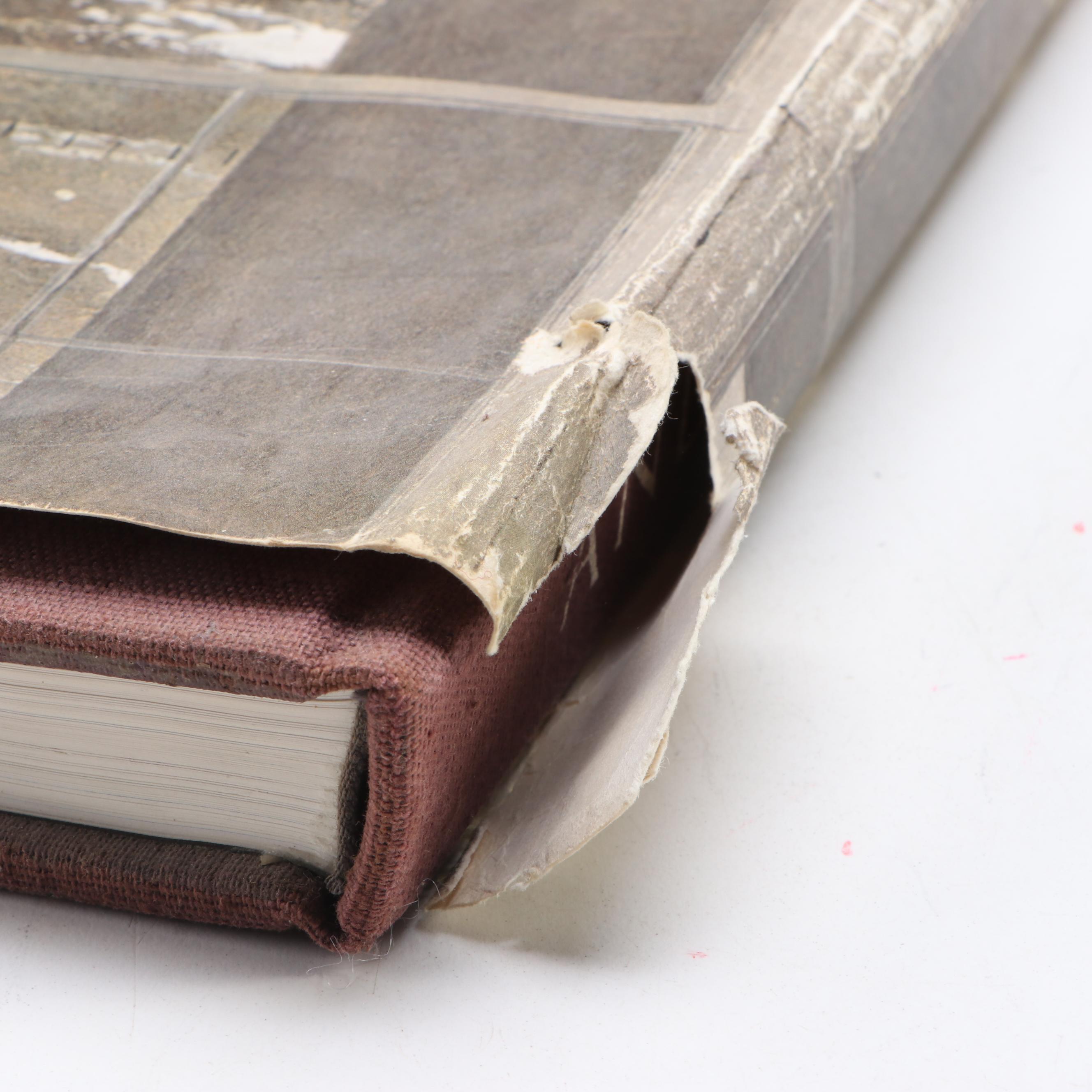 Second Printing "Andrew Wyeth" by Richard Meryman, 1968