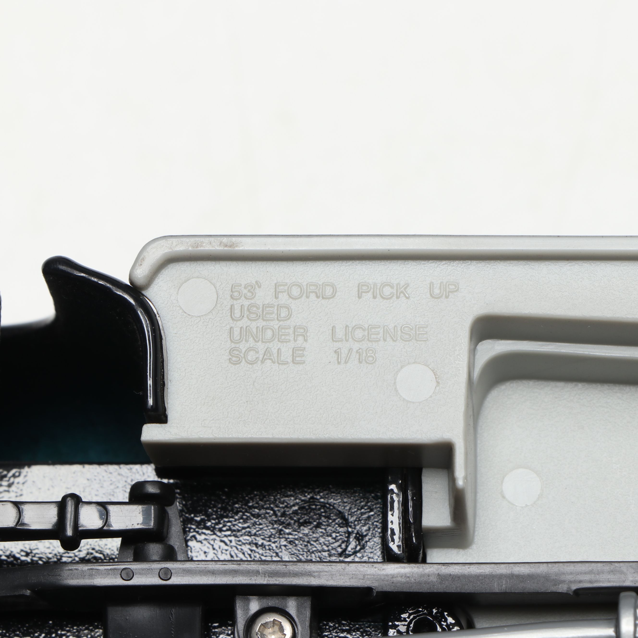 Ford F-100, Ford Convertible, and More 1:18 Scale Model Diecast Cars