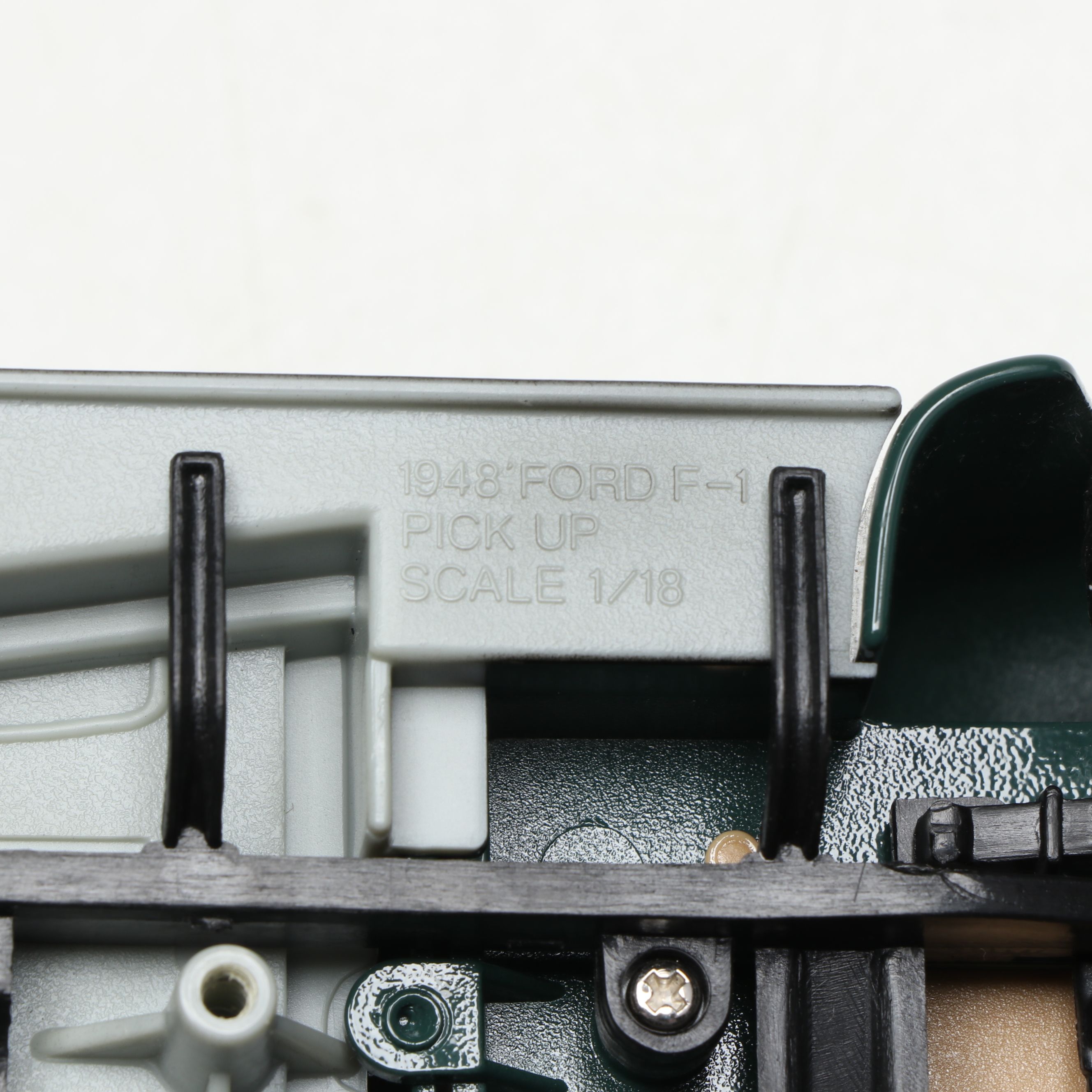 Ford F-100, Ford Convertible, and More 1:18 Scale Model Diecast Cars