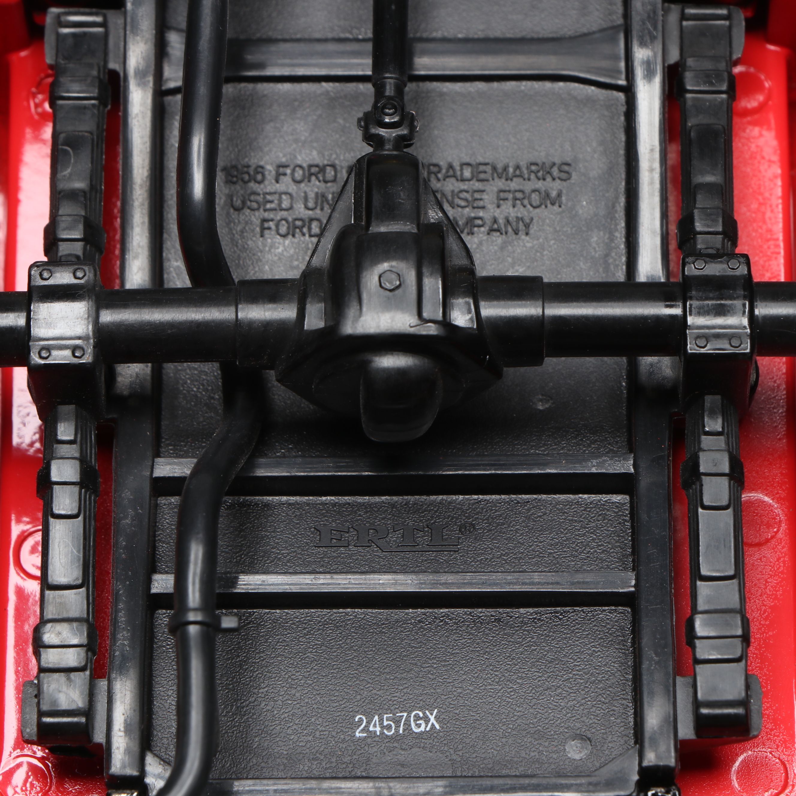 Ford F-100, Ford Convertible, and More 1:18 Scale Model Diecast Cars