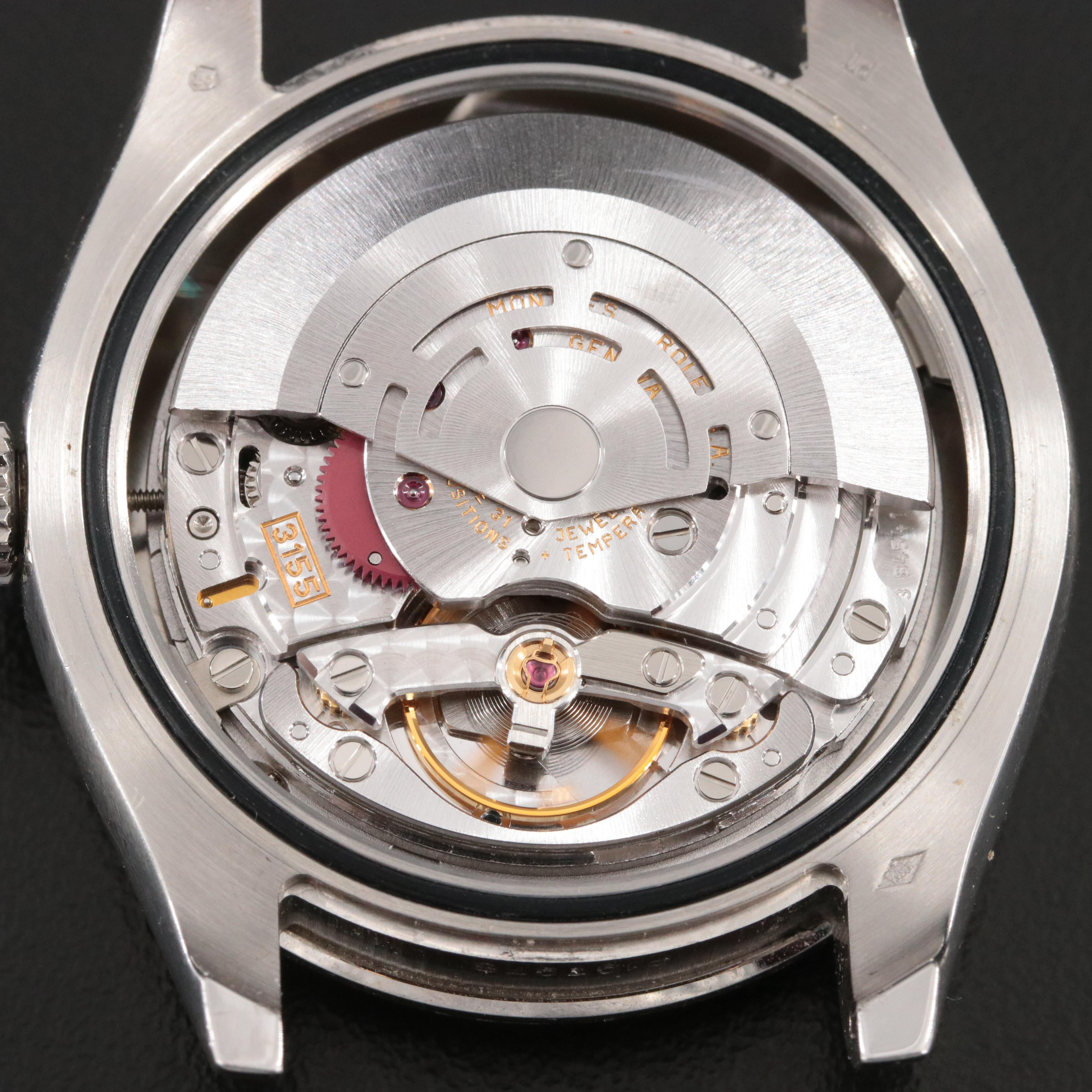 Rolex Day-Date Meteorite Dial Platinum Masterpiece "Special Edition" Watch