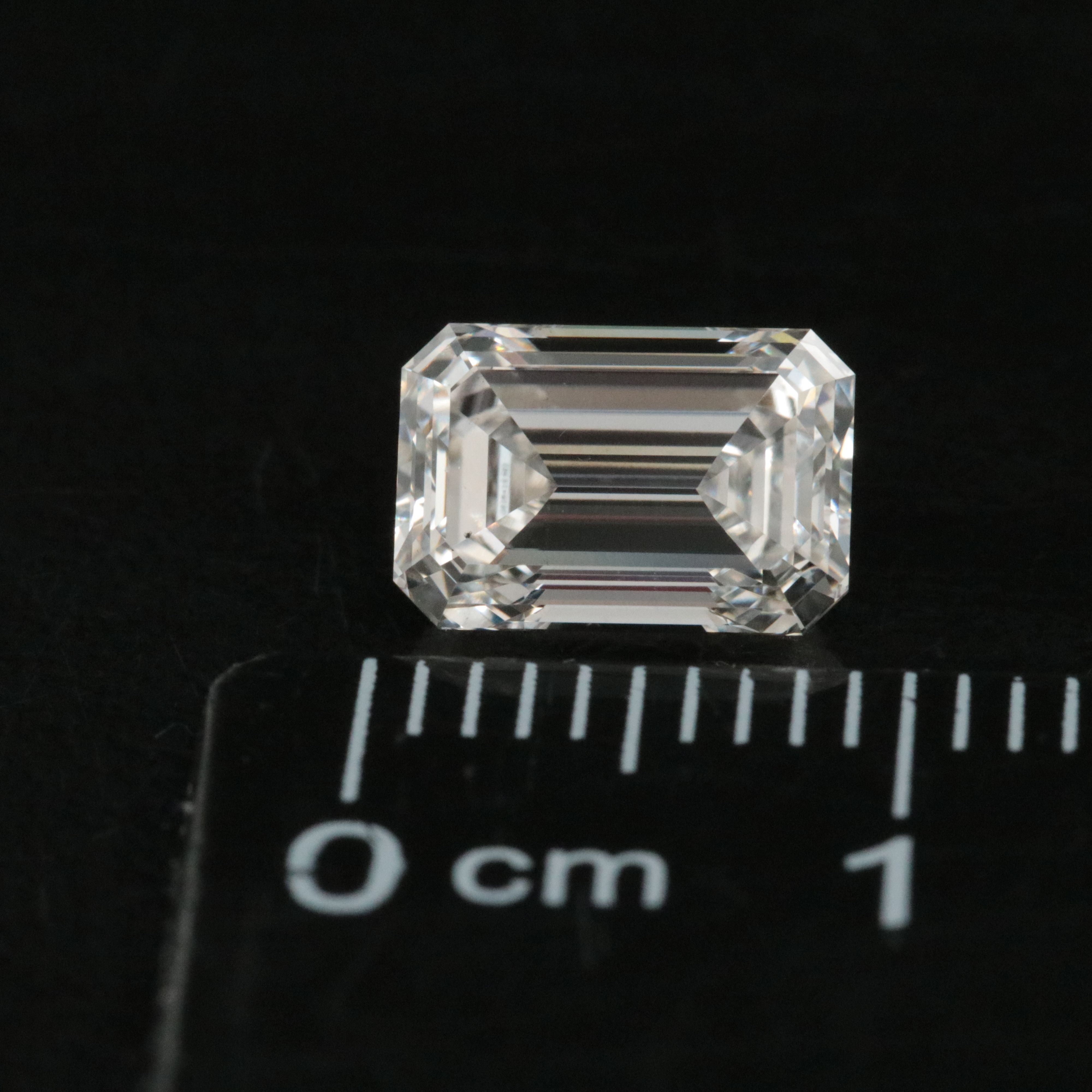 Loose 1.91 CT Lab Grown Diamond with IGI Report