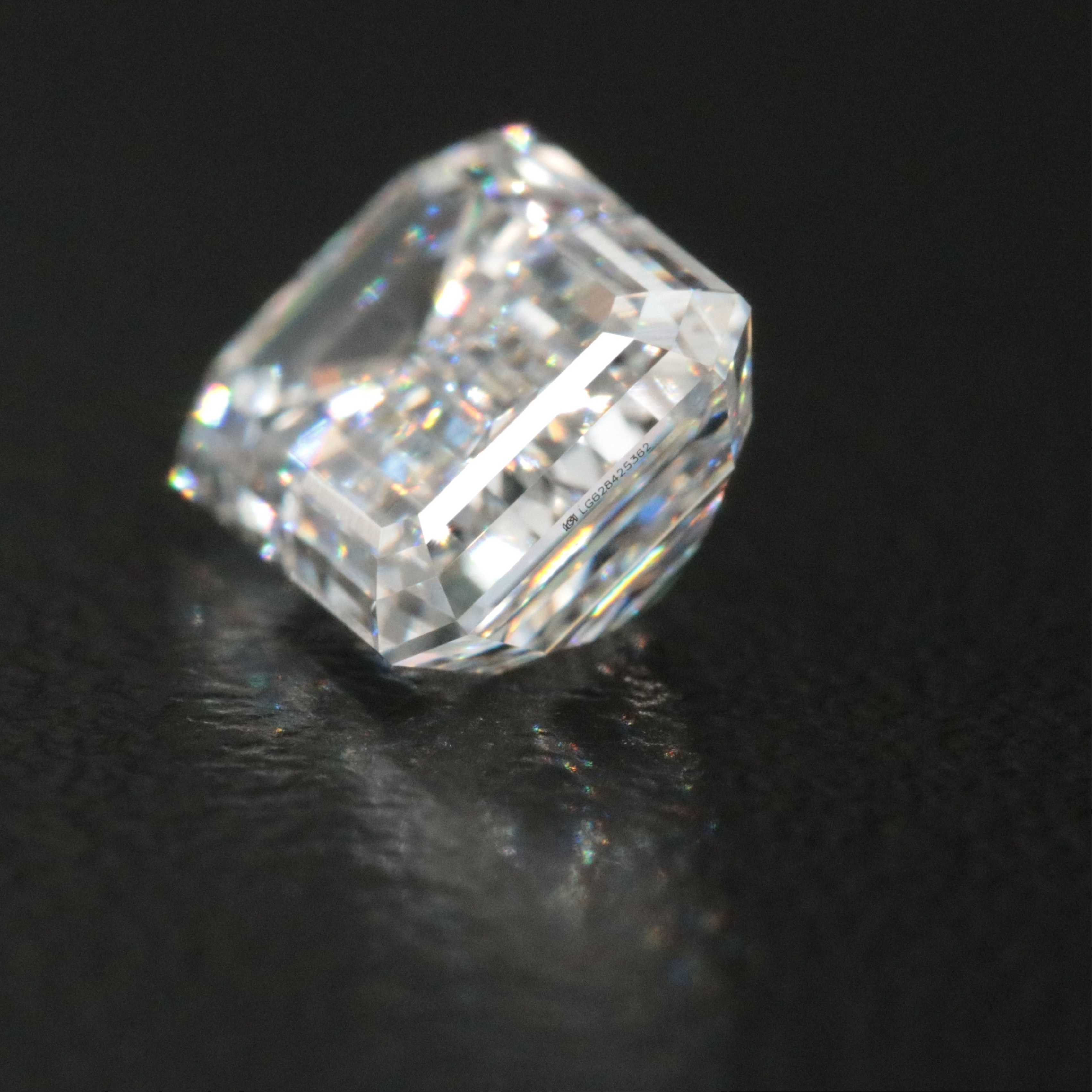 Loose 1.91 CT Lab Grown Diamond with IGI Report