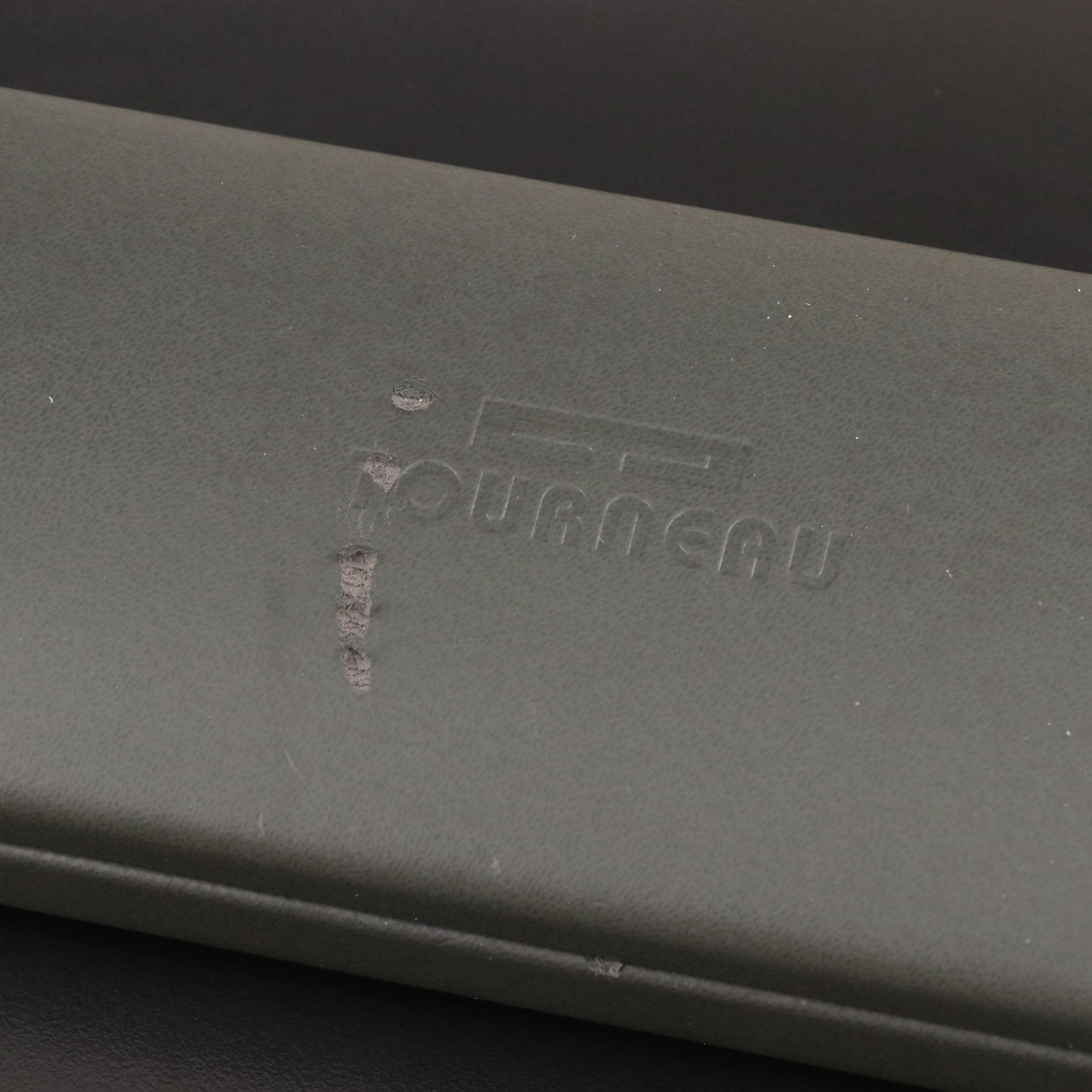 Tourneau Swiss Gold-Tone Quartz Watch