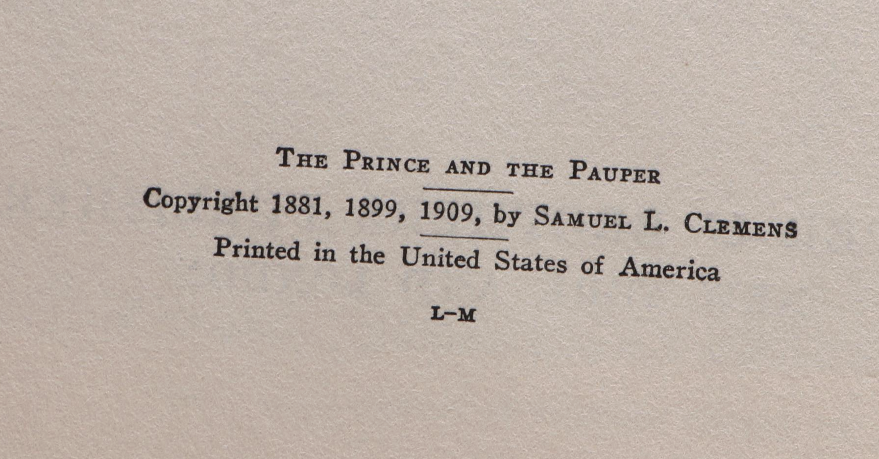 "The Prince and the Pauper" by Mark Twain and More Illustrated Children's Books
