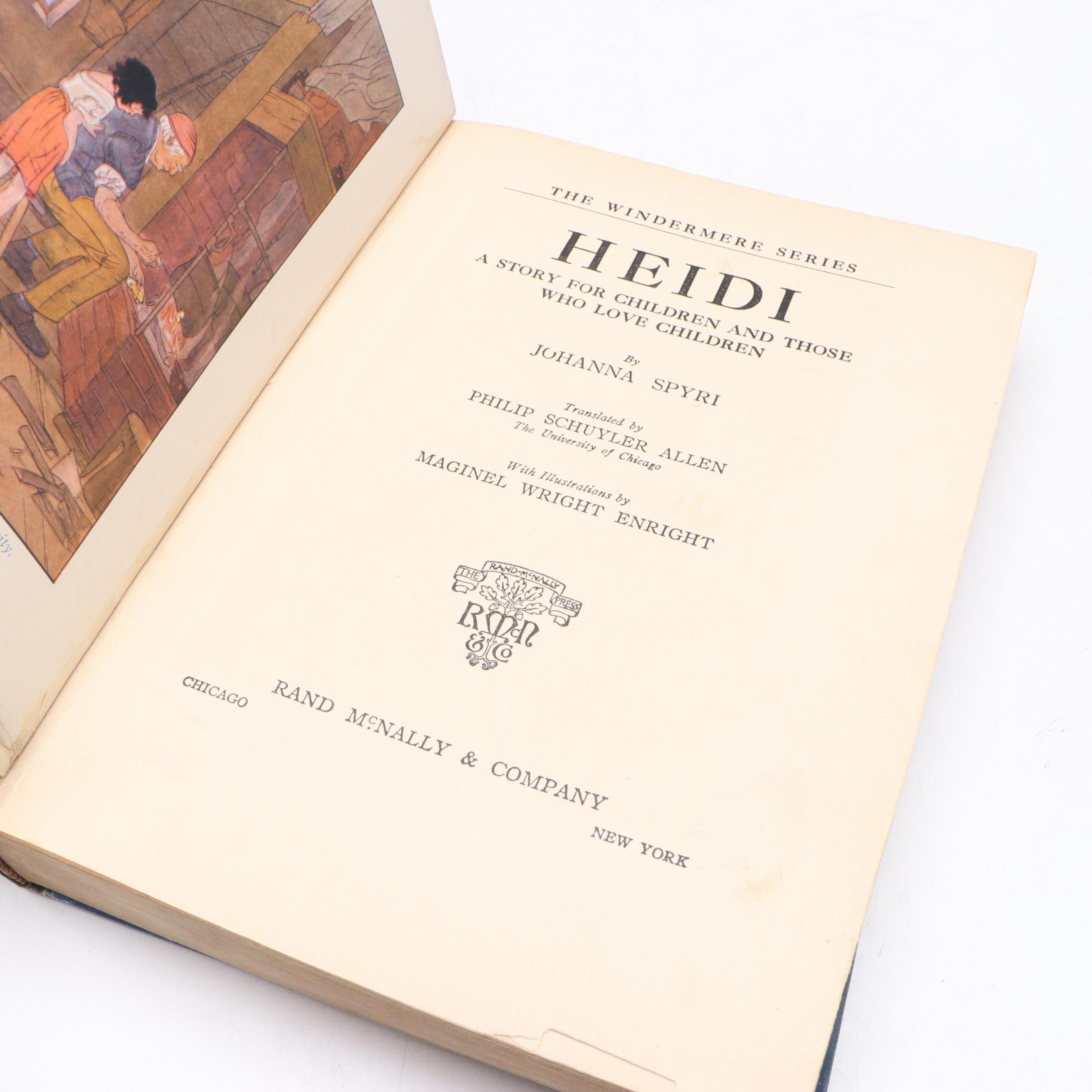 "The Prince and the Pauper" by Mark Twain and More Illustrated Children's Books