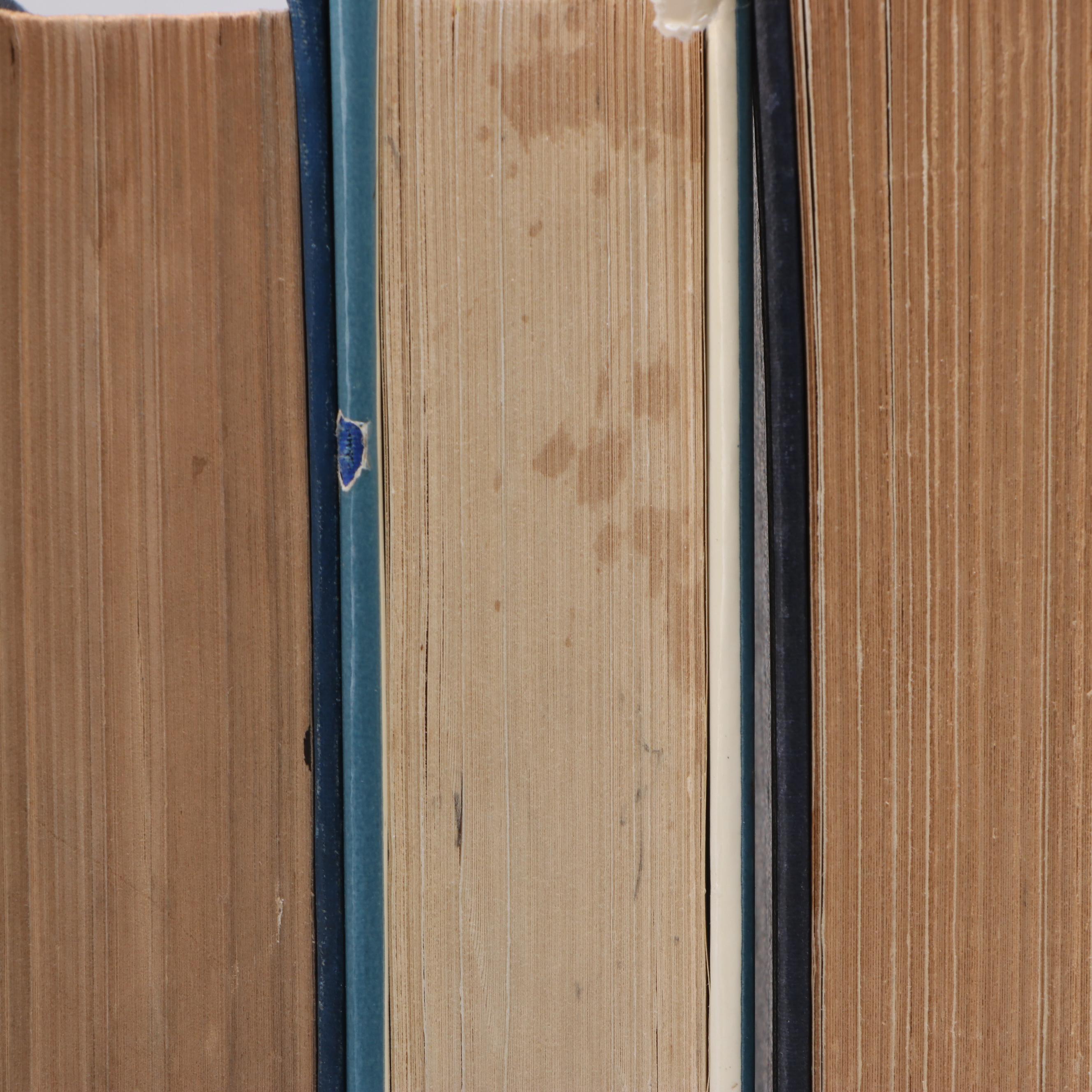 "The Prince and the Pauper" by Mark Twain and More Illustrated Children's Books