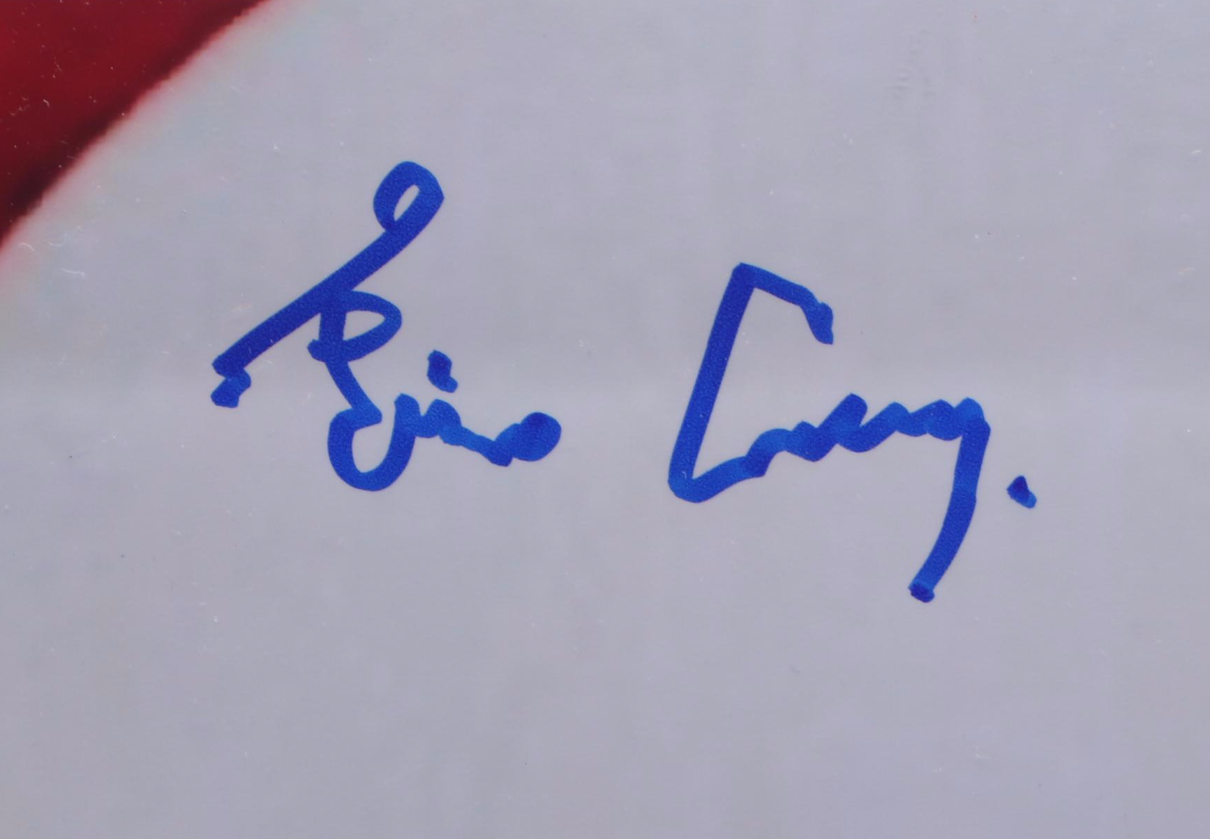 Tim Curry Signed "IT" Photograph, Beckett