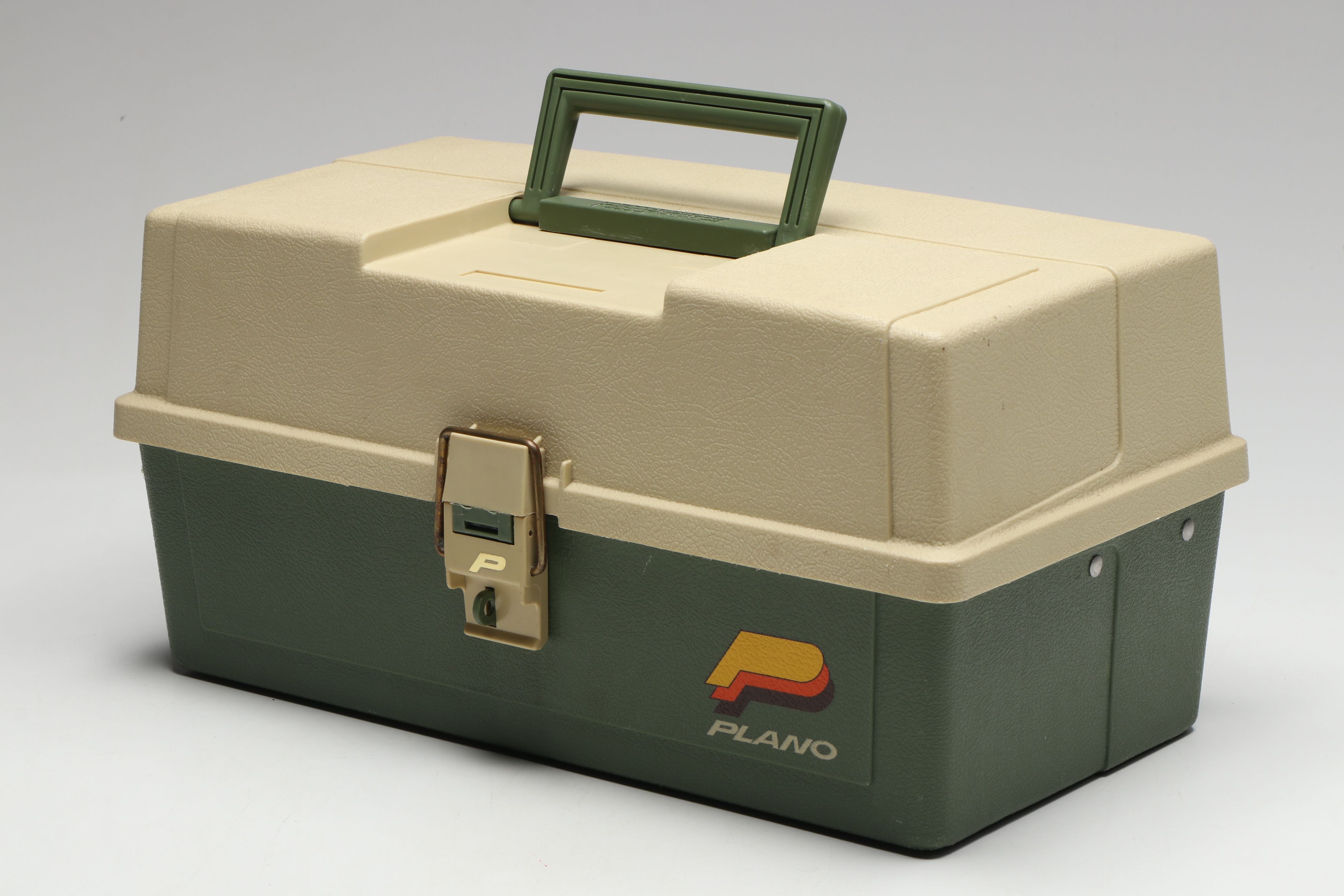 Plano Fishing Tackle Boxes with Lures, Pocket Balances, and More Accessories