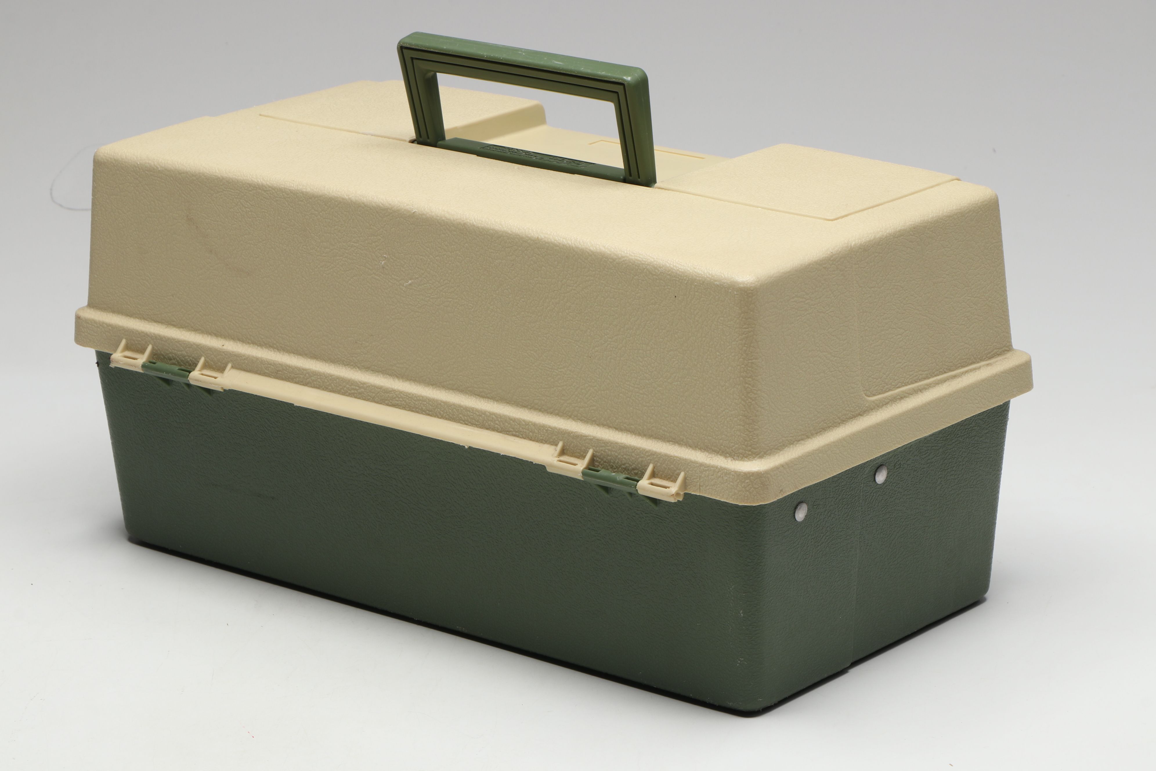 Plano Fishing Tackle Boxes with Lures, Pocket Balances, and More Accessories