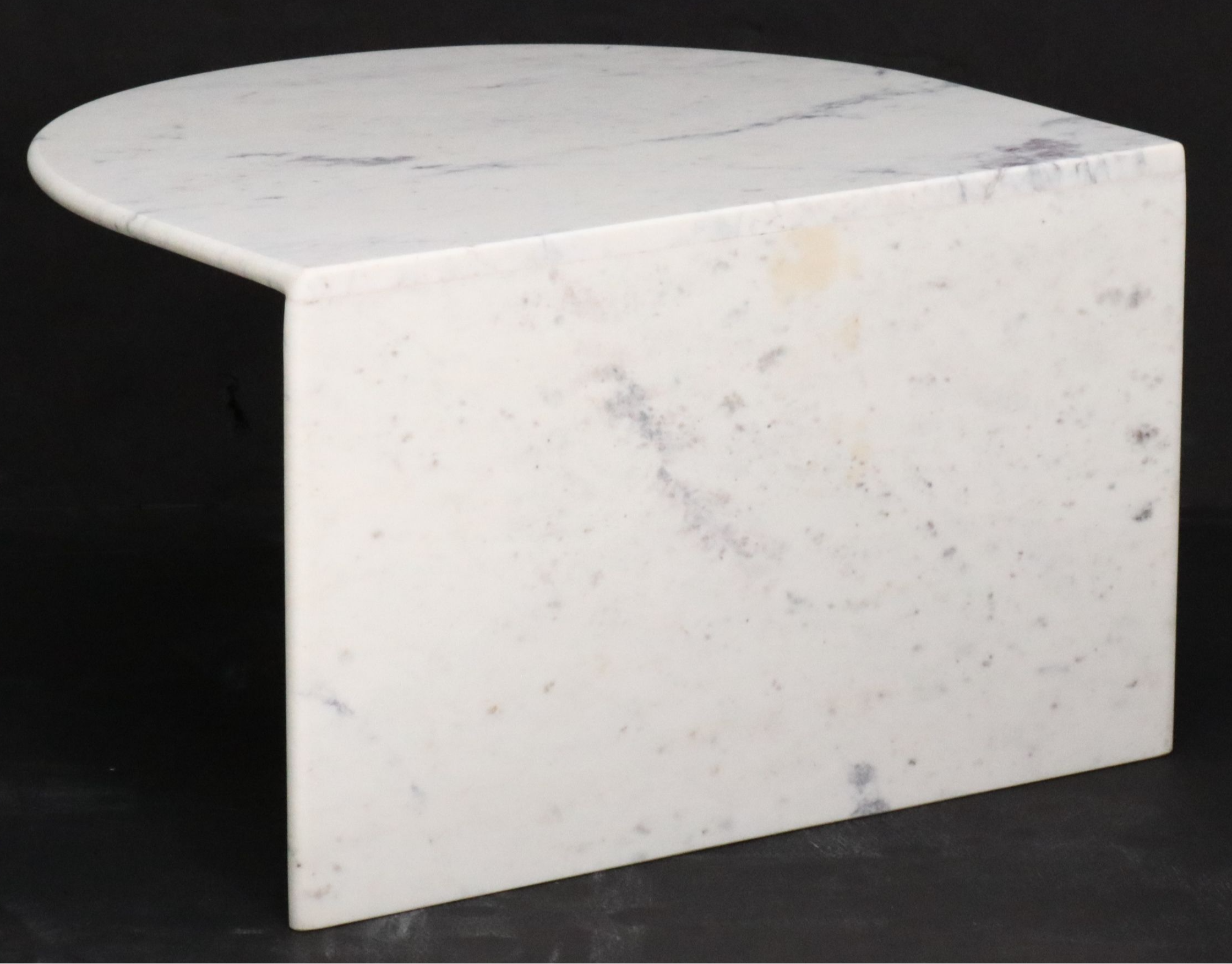 Marble Coffee Table Pair, Late 20th Century