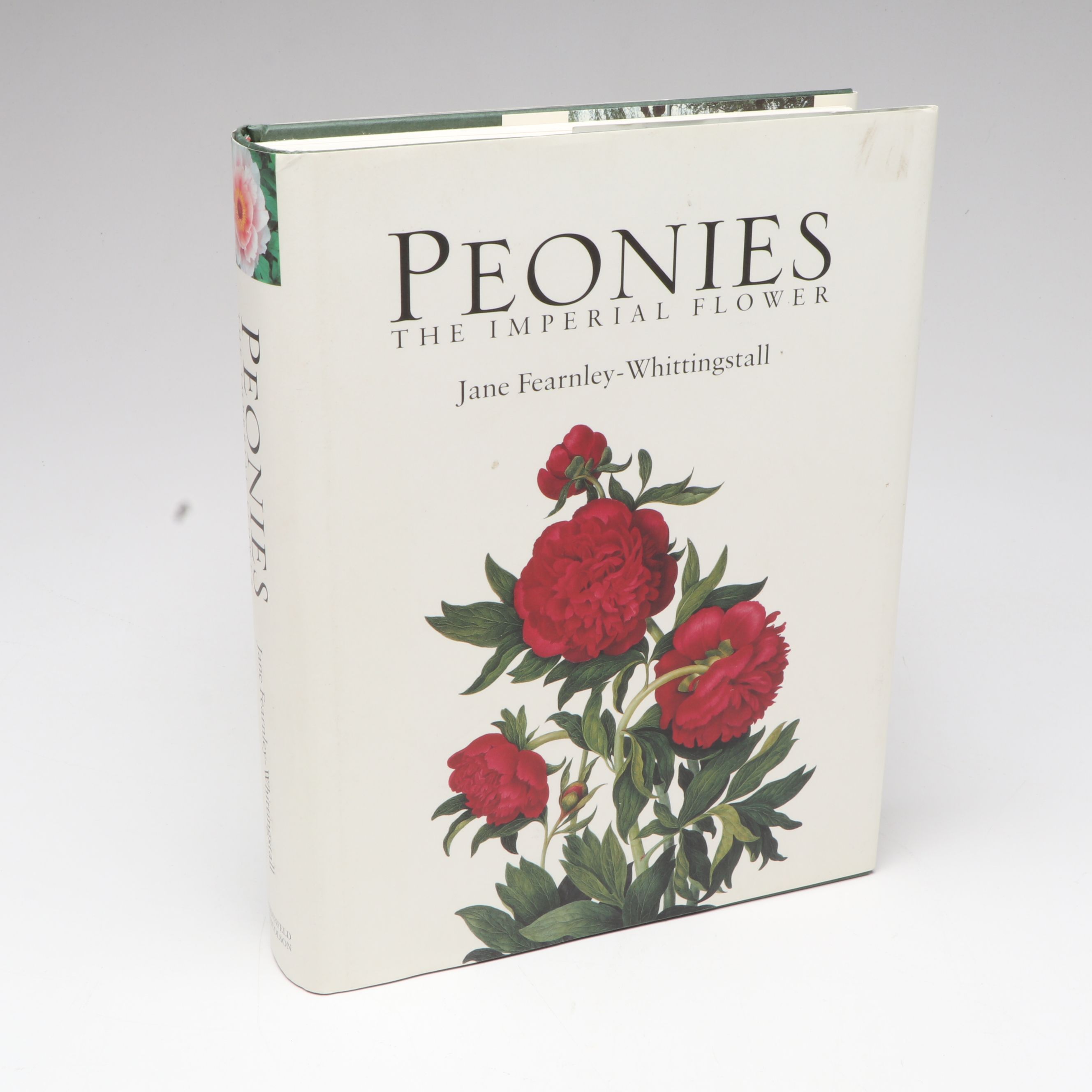 "The Genus Lavandula," "Peonies: The Imperial Flowers," and More Gardening Books
