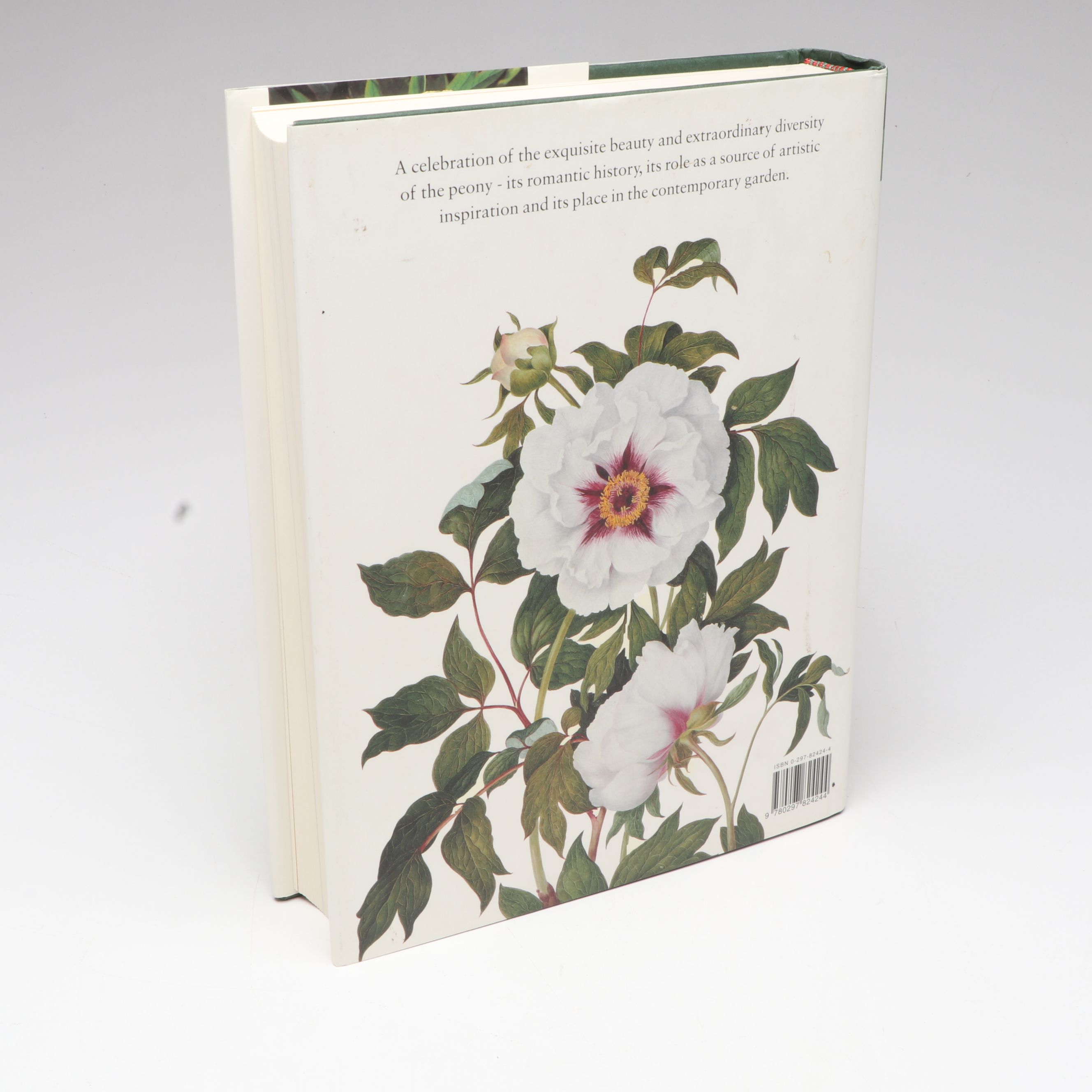 "The Genus Lavandula," "Peonies: The Imperial Flowers," and More Gardening Books