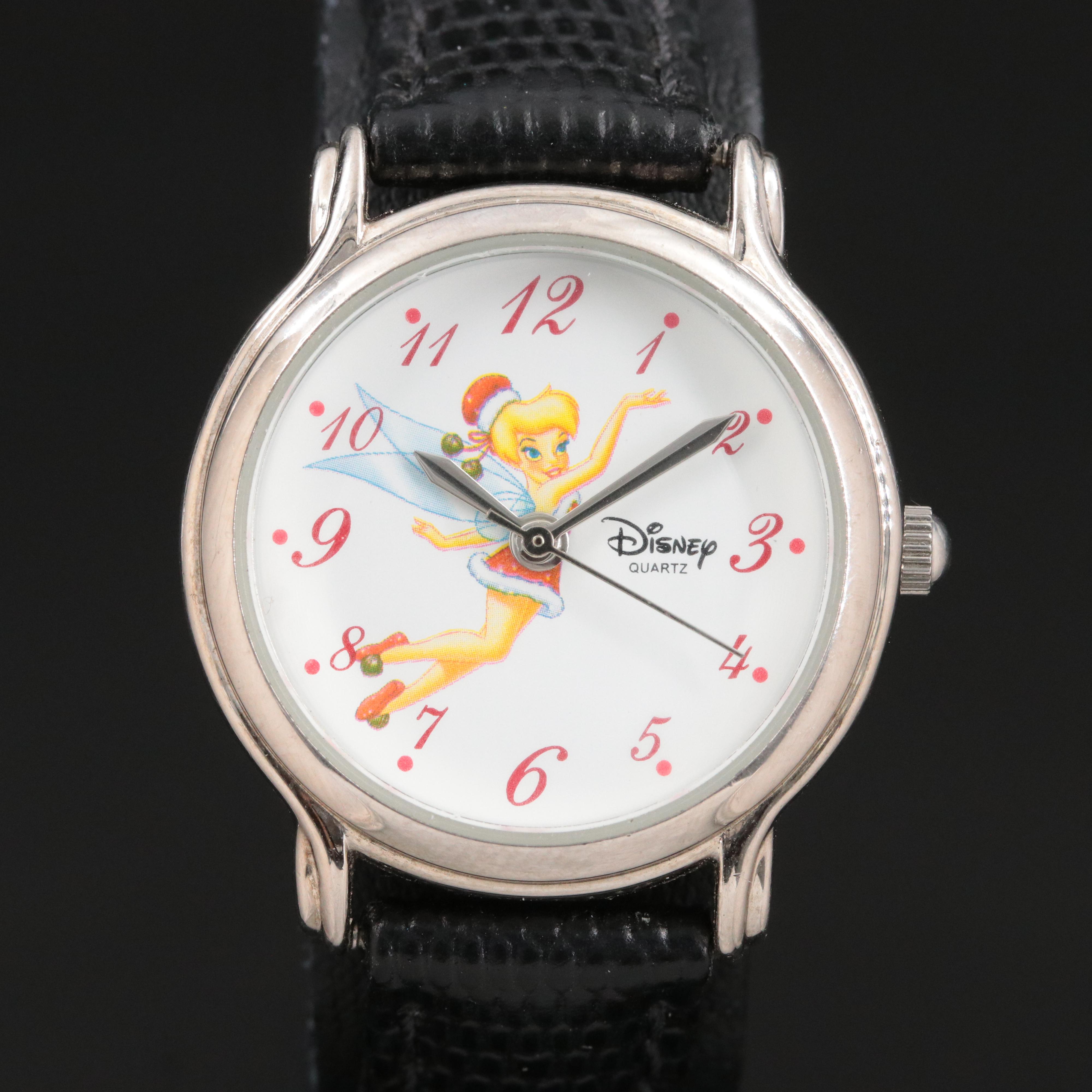 Disney Tinker Bell Special Edition Collectors Watch PC21A