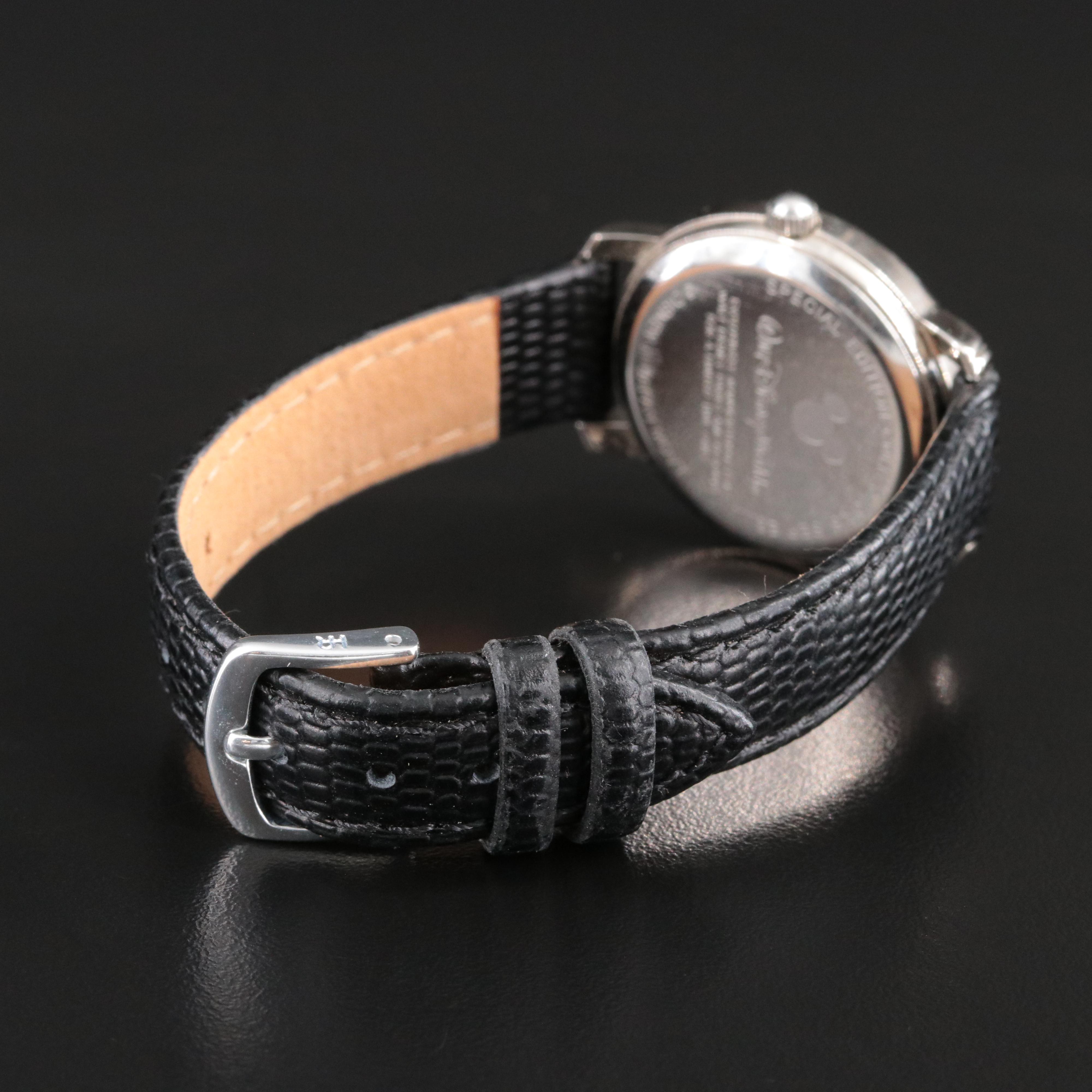 Disney Tinker Bell Special Edition Collectors Watch PC21A