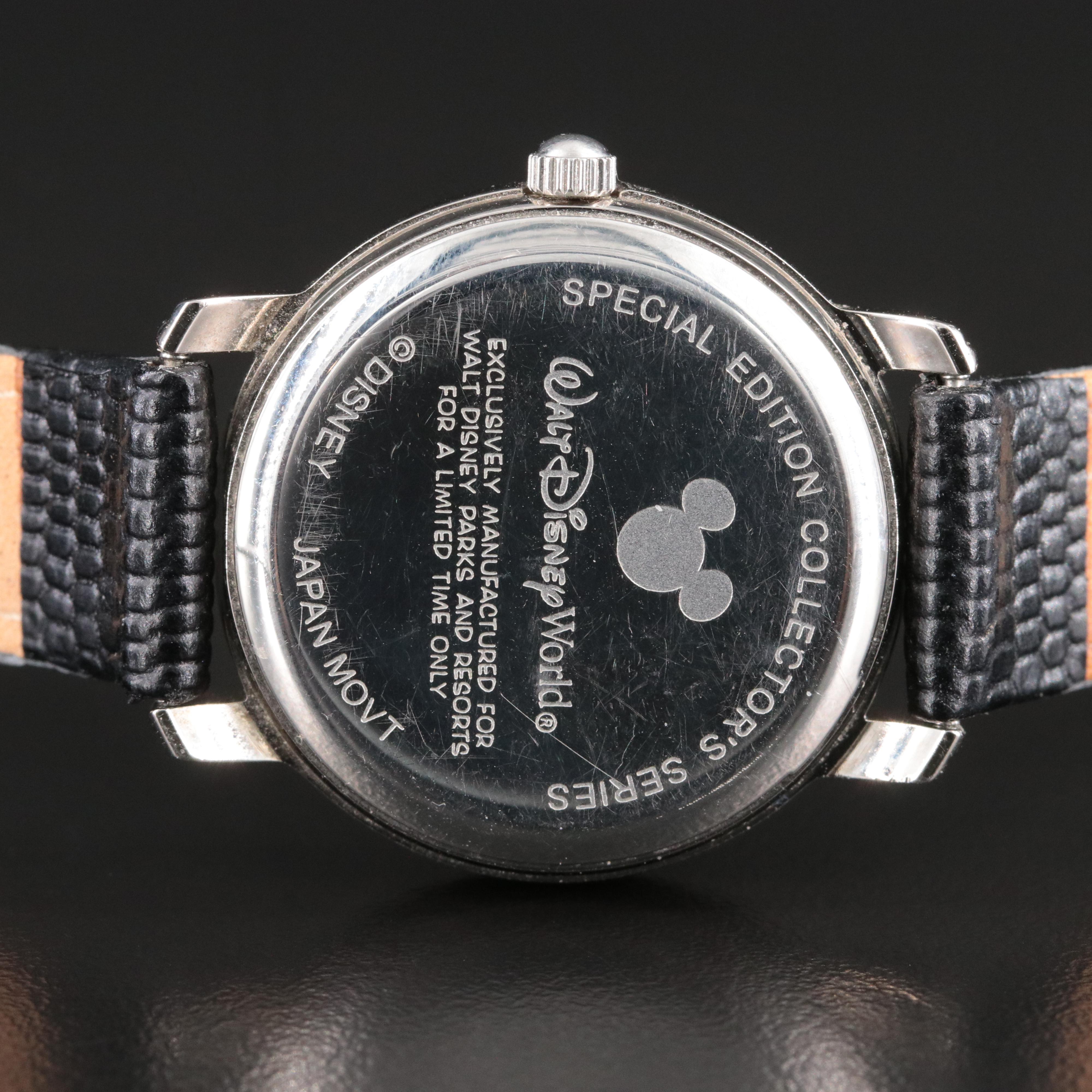 Disney Tinker Bell Special Edition Collectors Watch PC21A