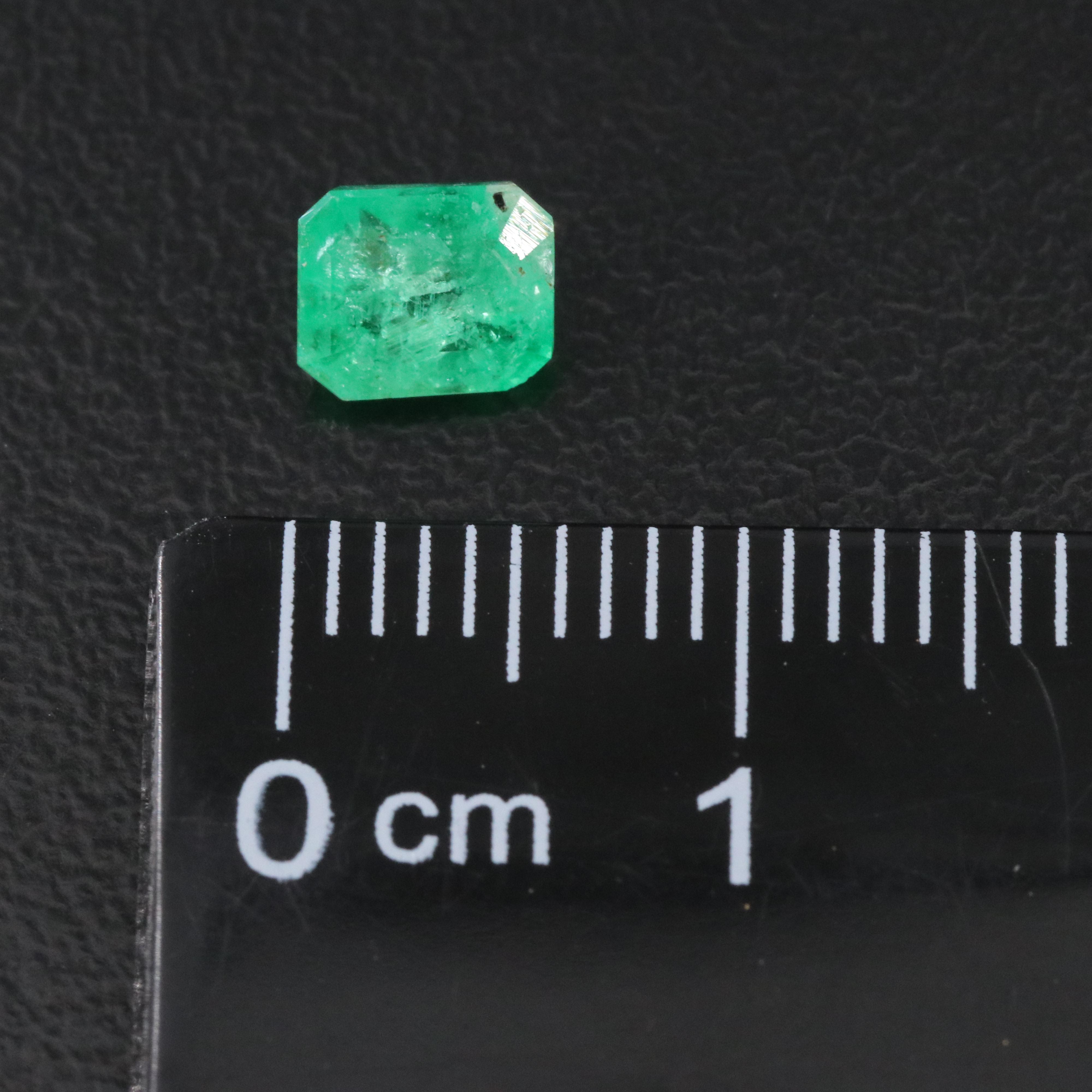 Loose 1.64 CTW Emeralds