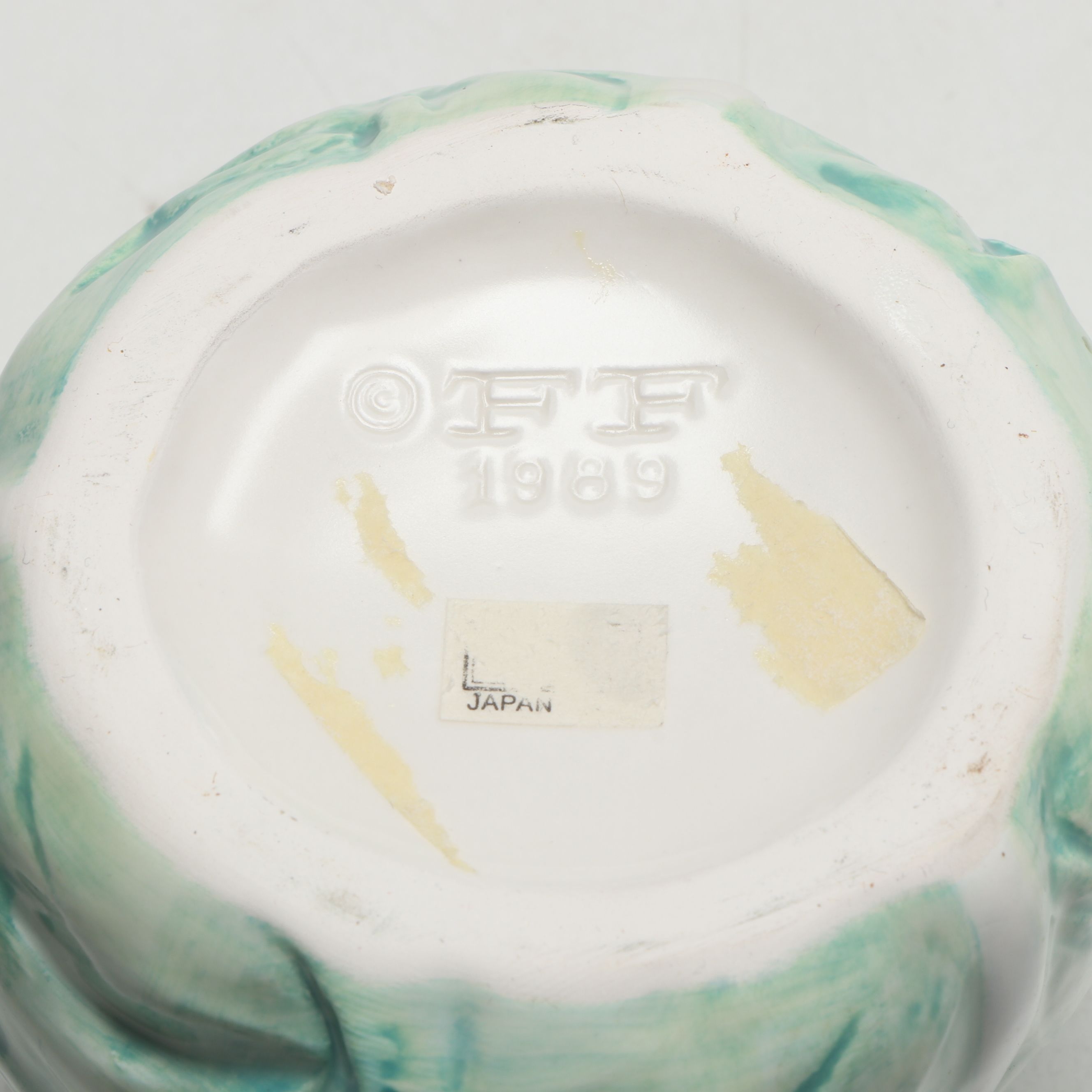 Fitz & Floyd Majolica Porcelain Soup Tureen, Serving Bowl, and More Tableware