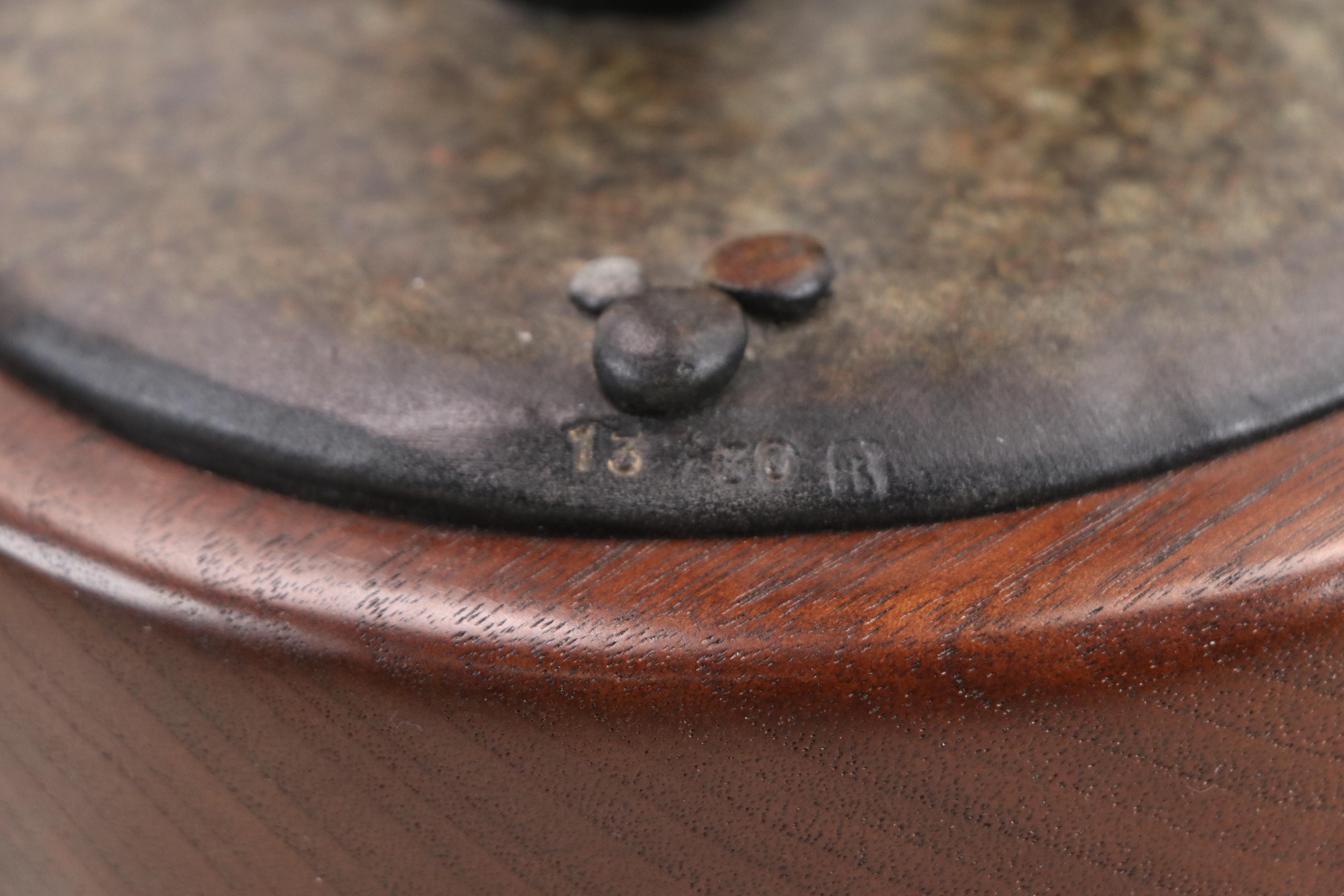 Joe Cajero Jr. Bronze Statue of Koshare Pueblo Clown