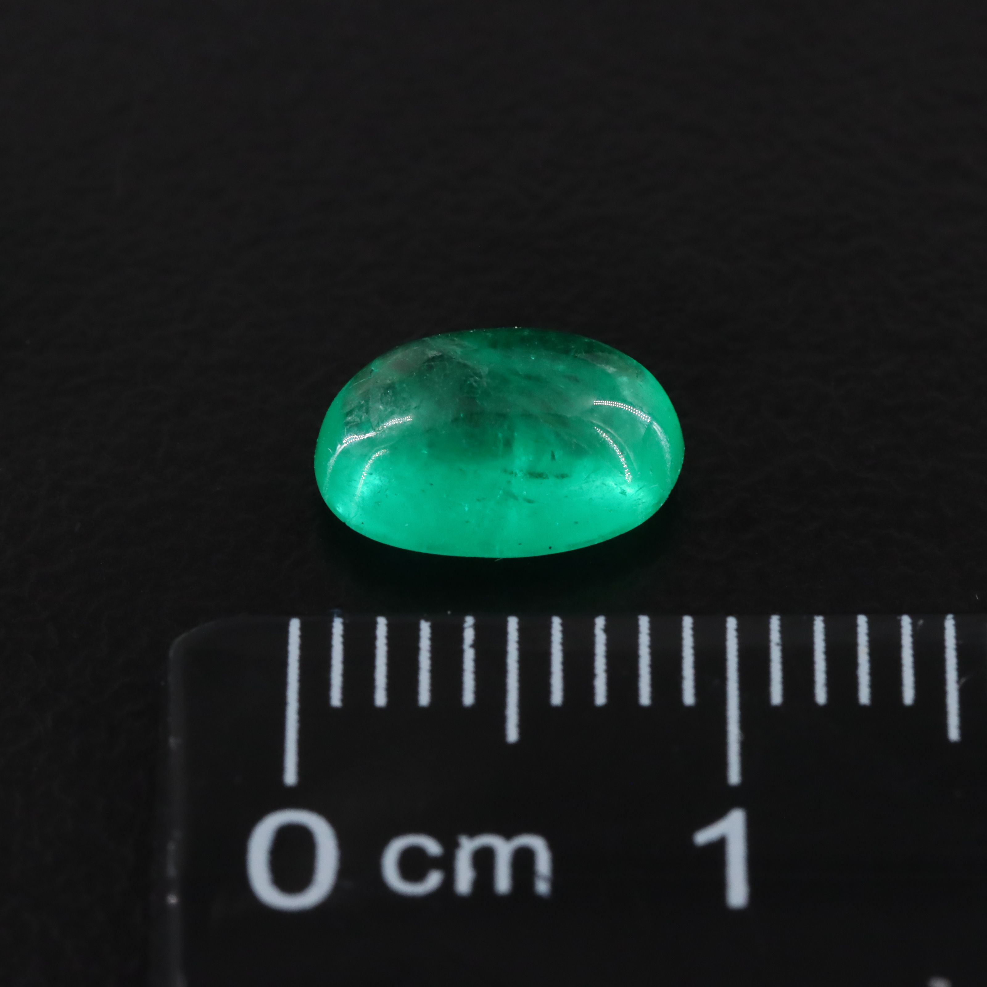 Loose 2.77 CTW Matched Pair Emeralds