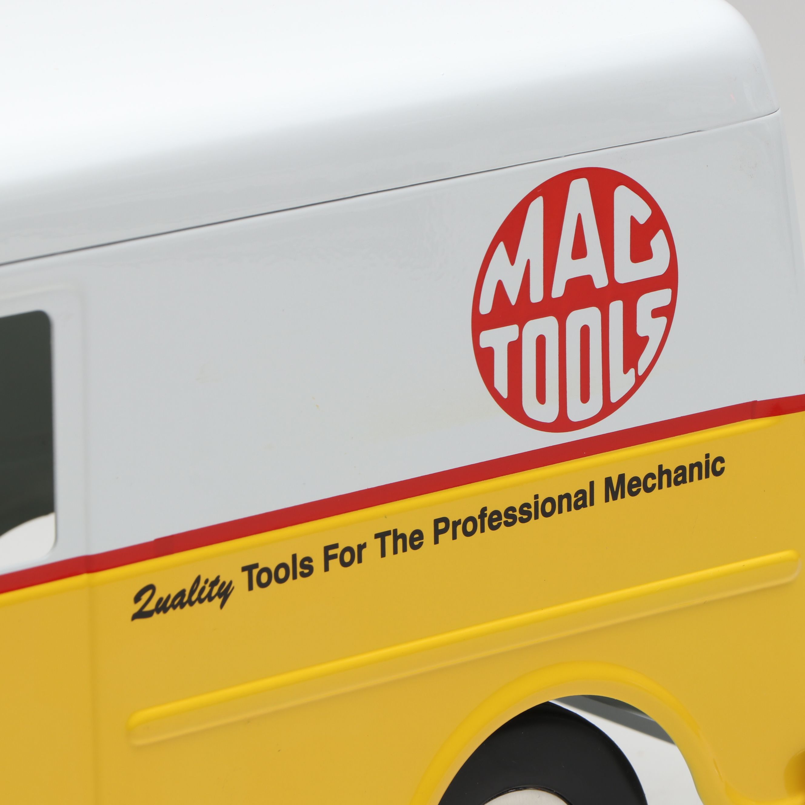 Mac Tools 1st Edition Scale Model Mechanic's Van