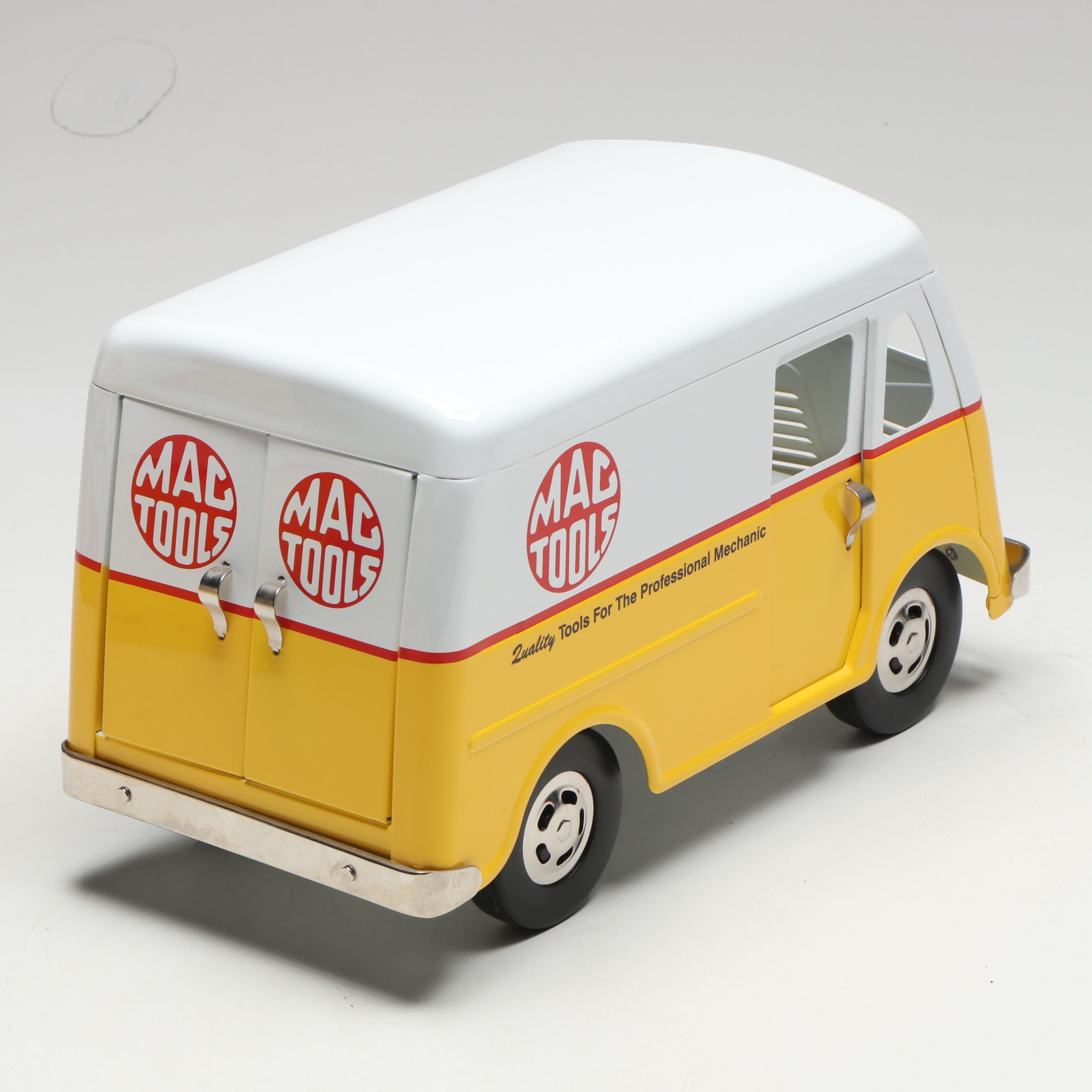 Mac Tools 1st Edition Scale Model Mechanic's Van