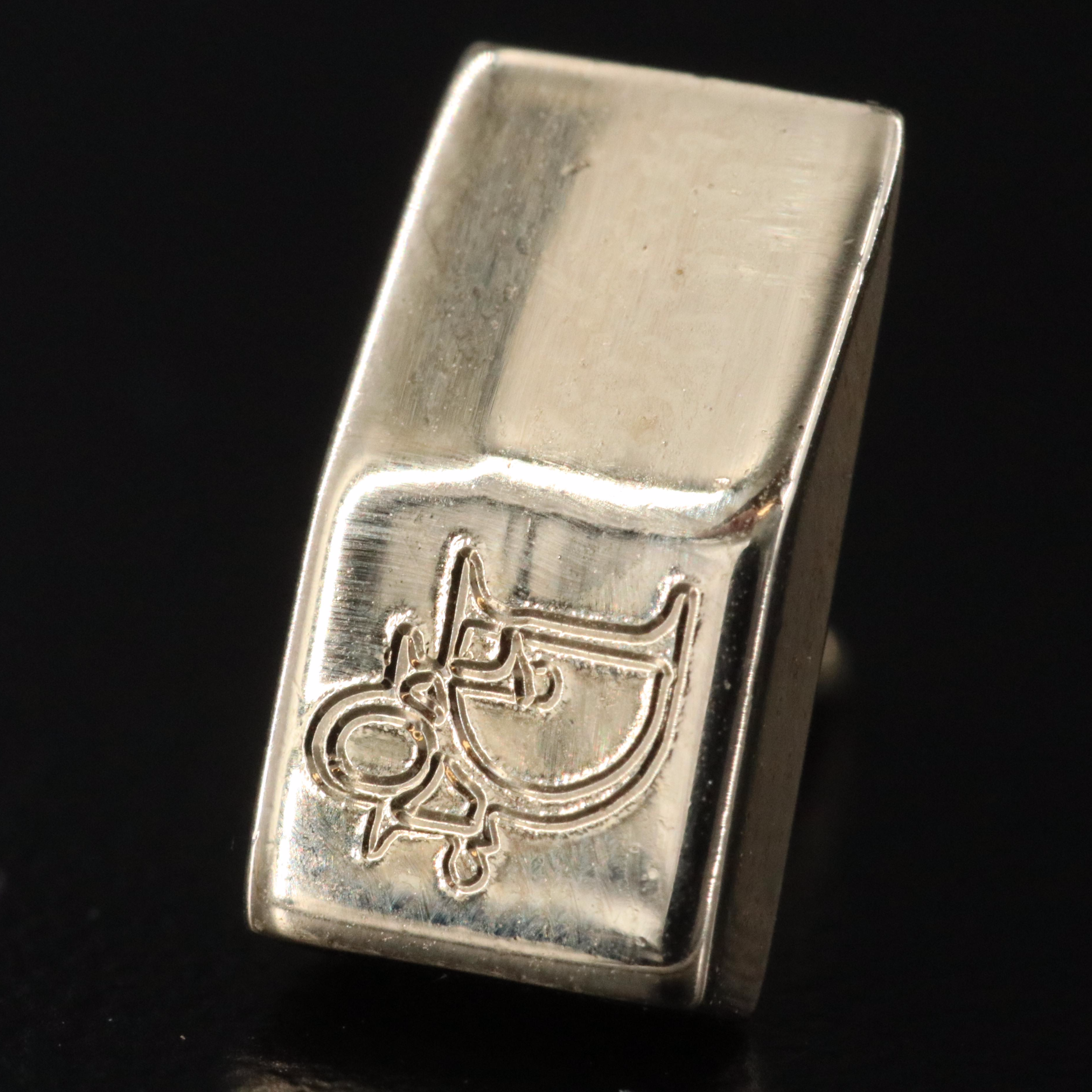 Christian Dior Tie Tack