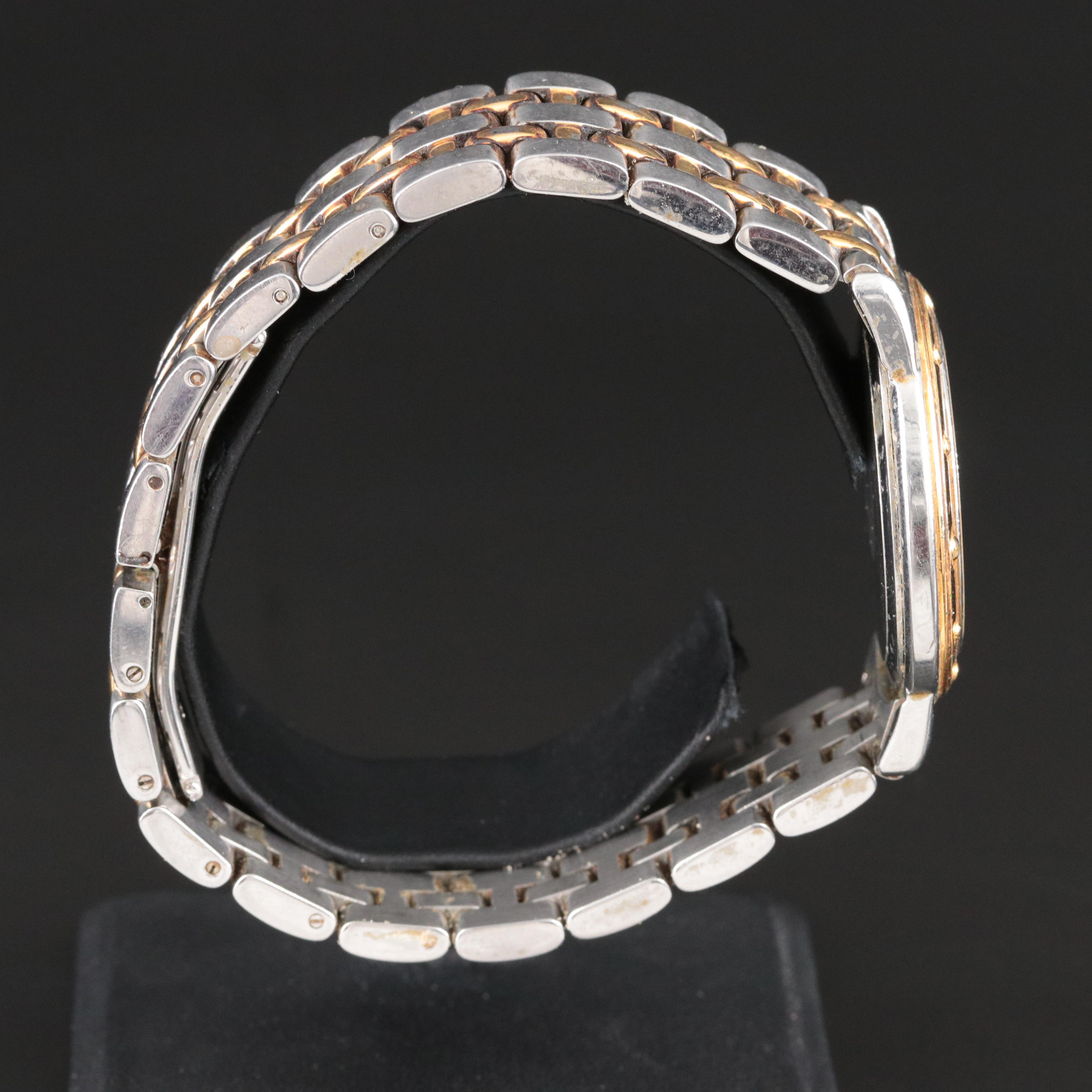 Raymond Weil Tango Collection Two-Tone Swiss Quartz Watch 5560