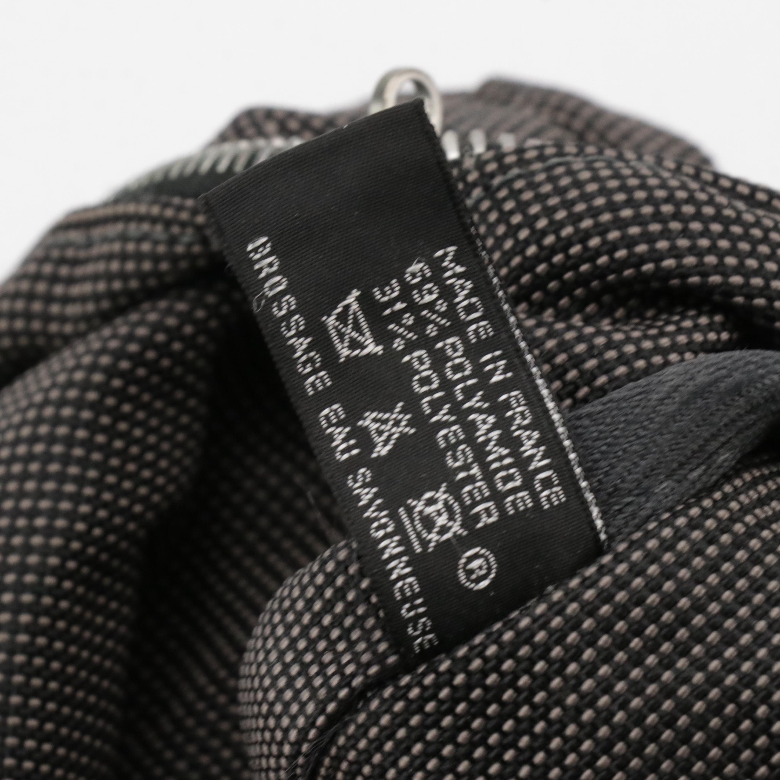 Hermès Toile Canvas Herline Backpack