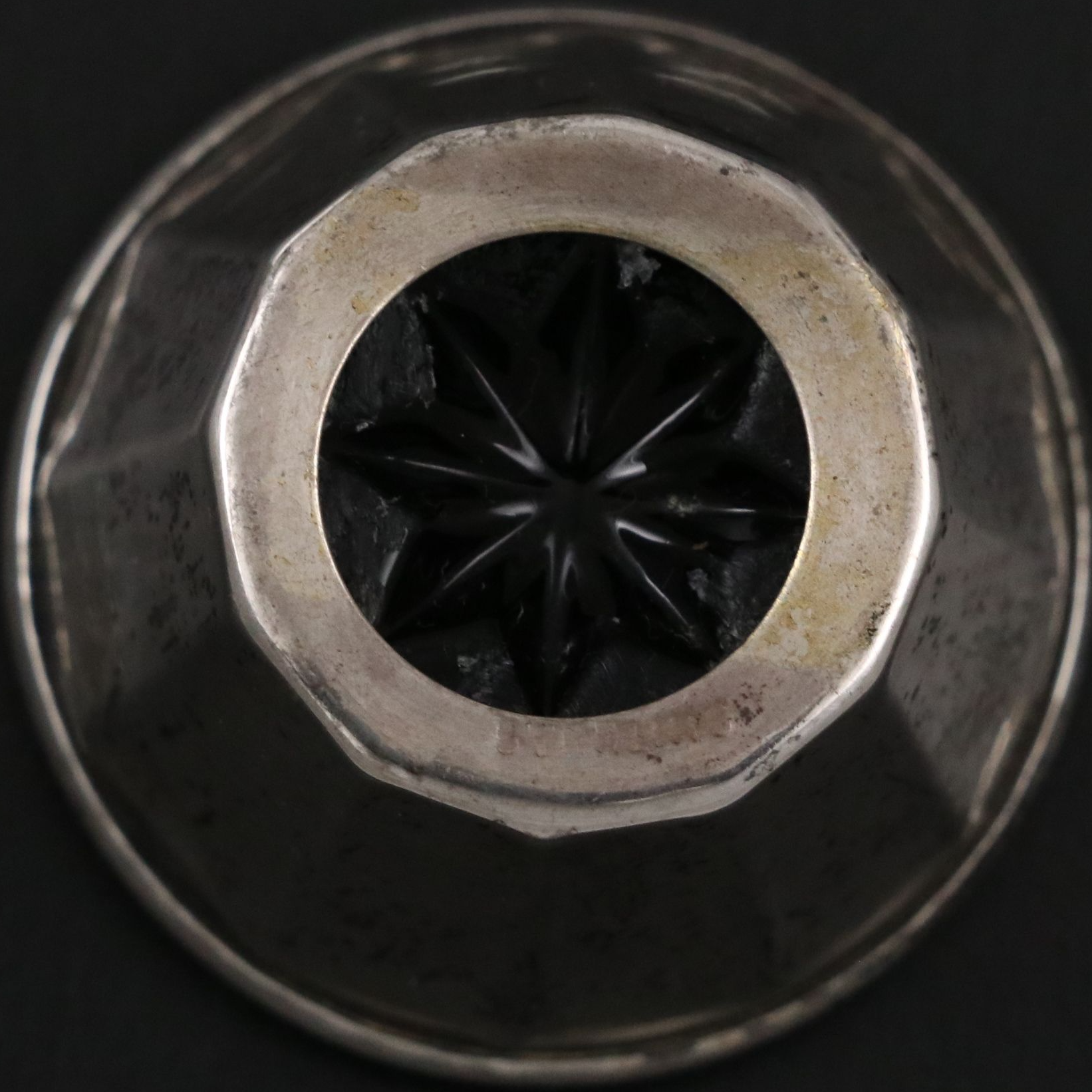 Rogers "Remembrance" Silver Plate Flatware with Sterling Shakers, 20th Century