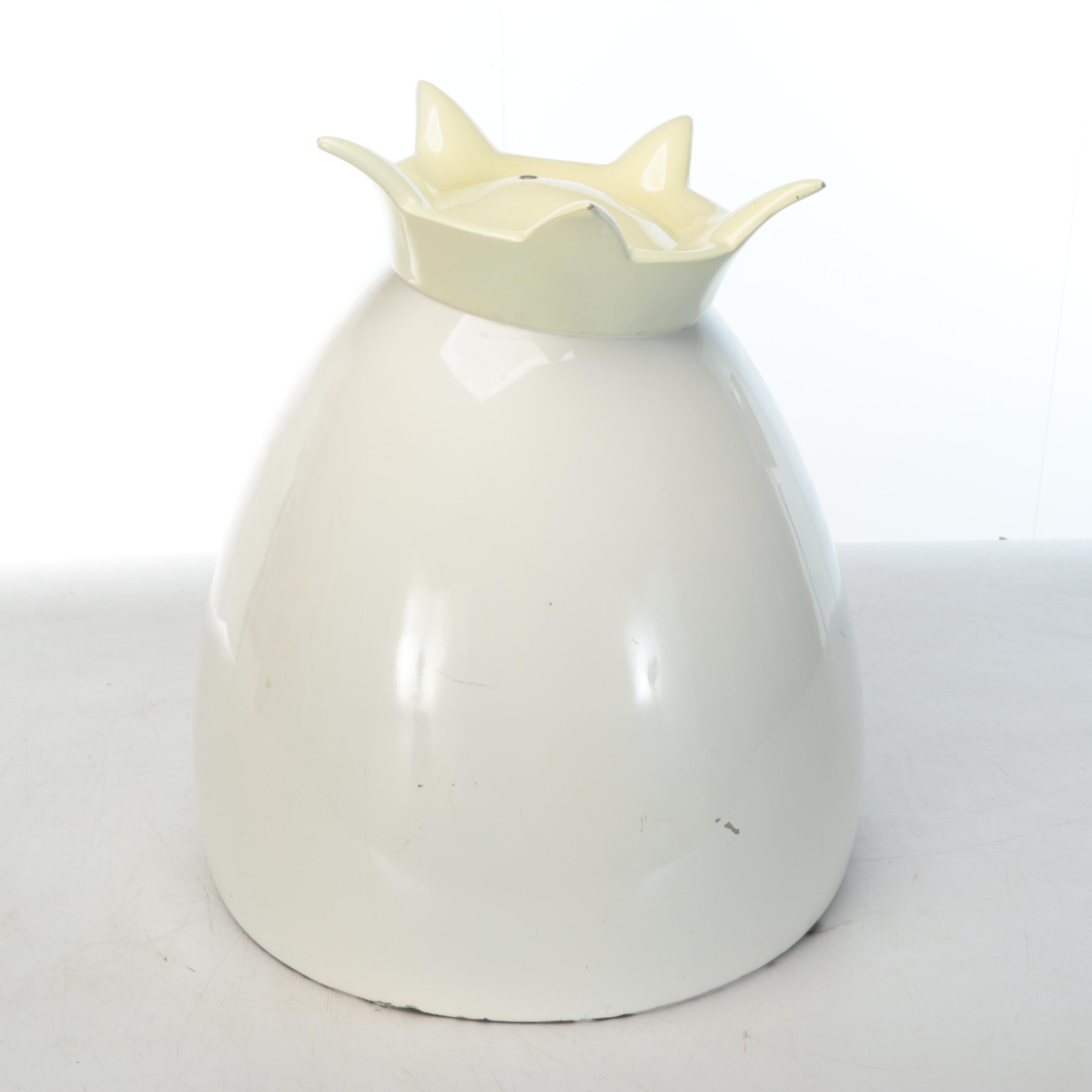 Humpty Dumpty Pastel Composite Shelf Sitter Figurine