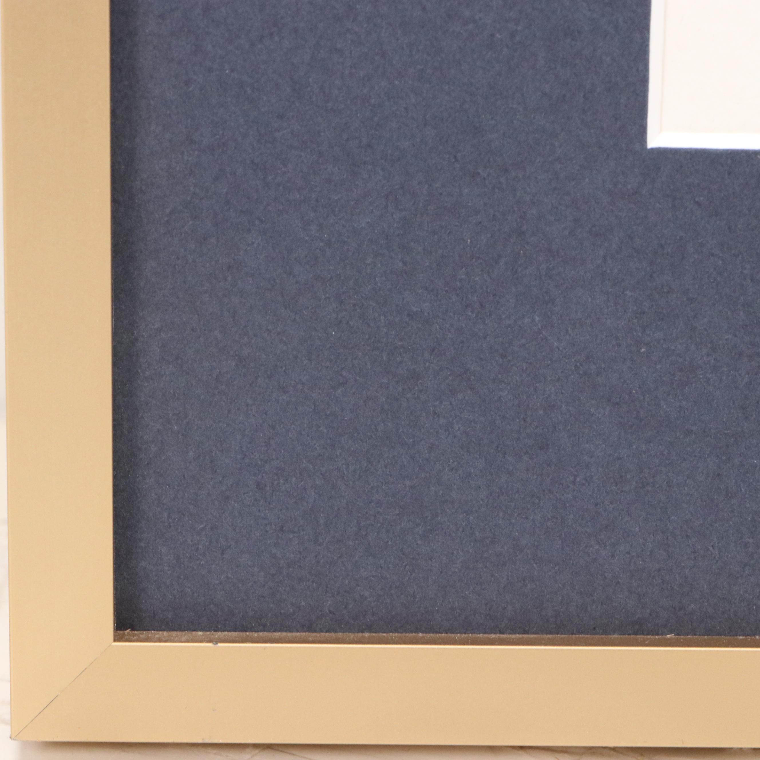 Paul Rogers Screenprint "New Orleans Jazz & Heritage Festival", 2004