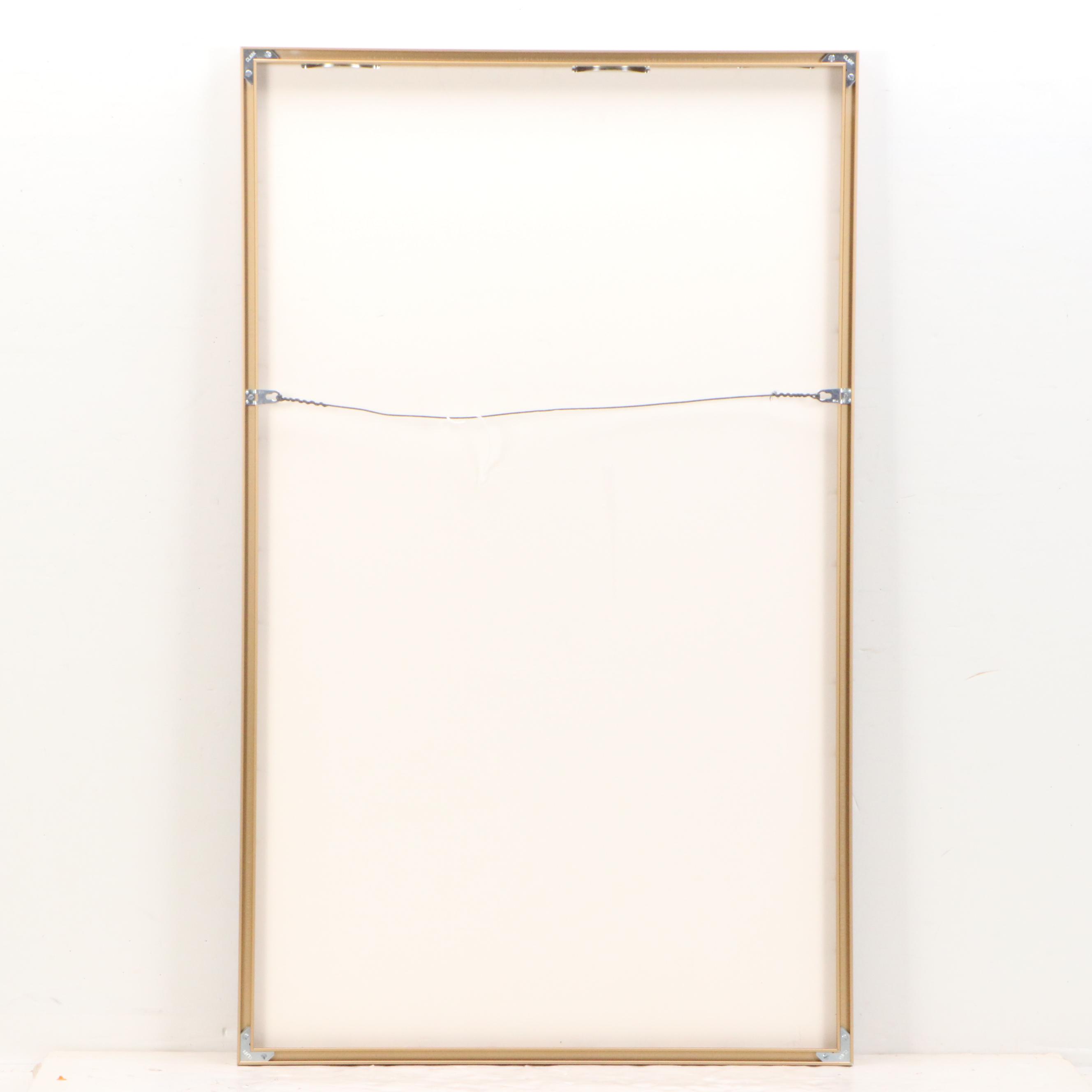 Paul Rogers Screenprint "New Orleans Jazz & Heritage Festival", 2004