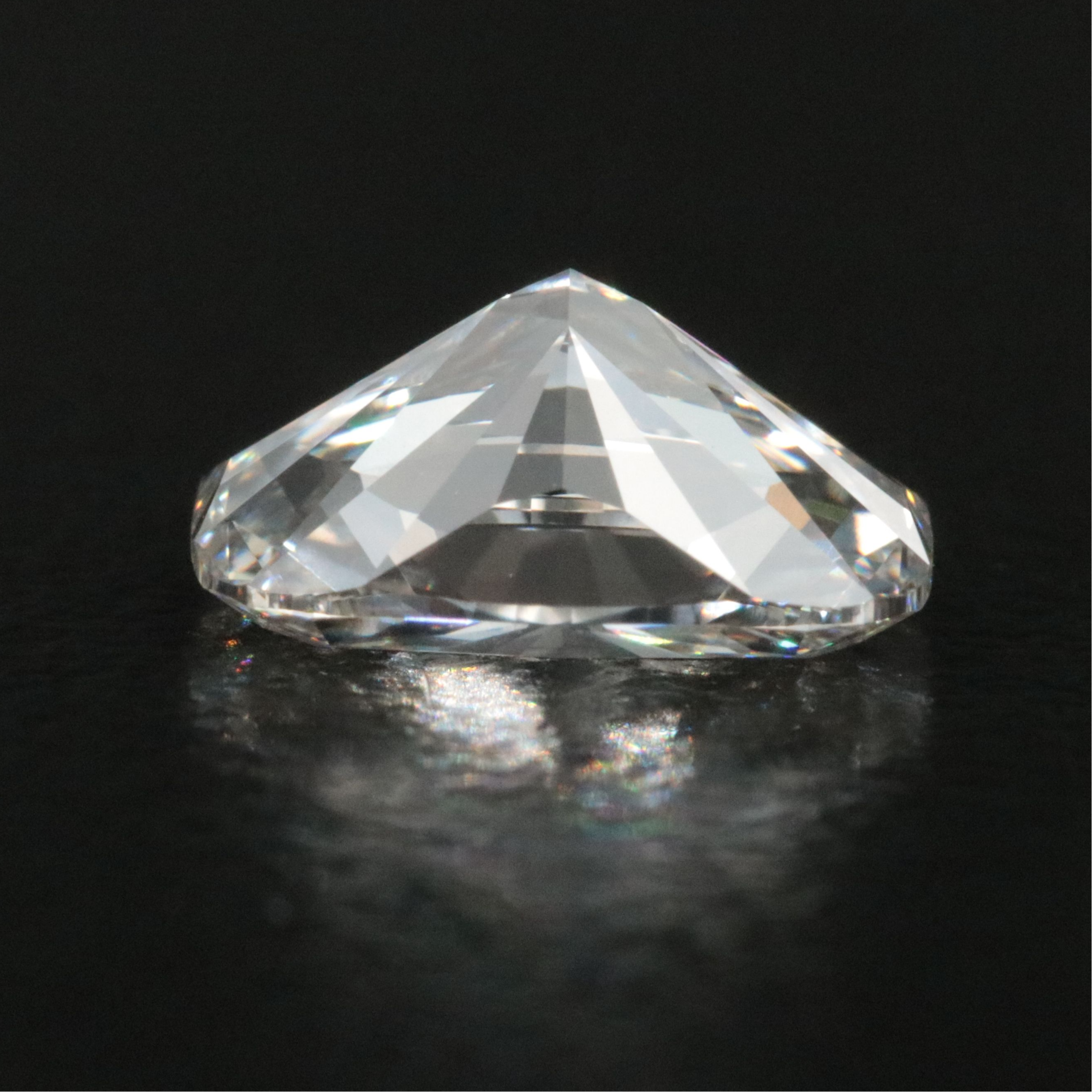 Loose 1.59 CT Lab Grown Diamond with IGI Report