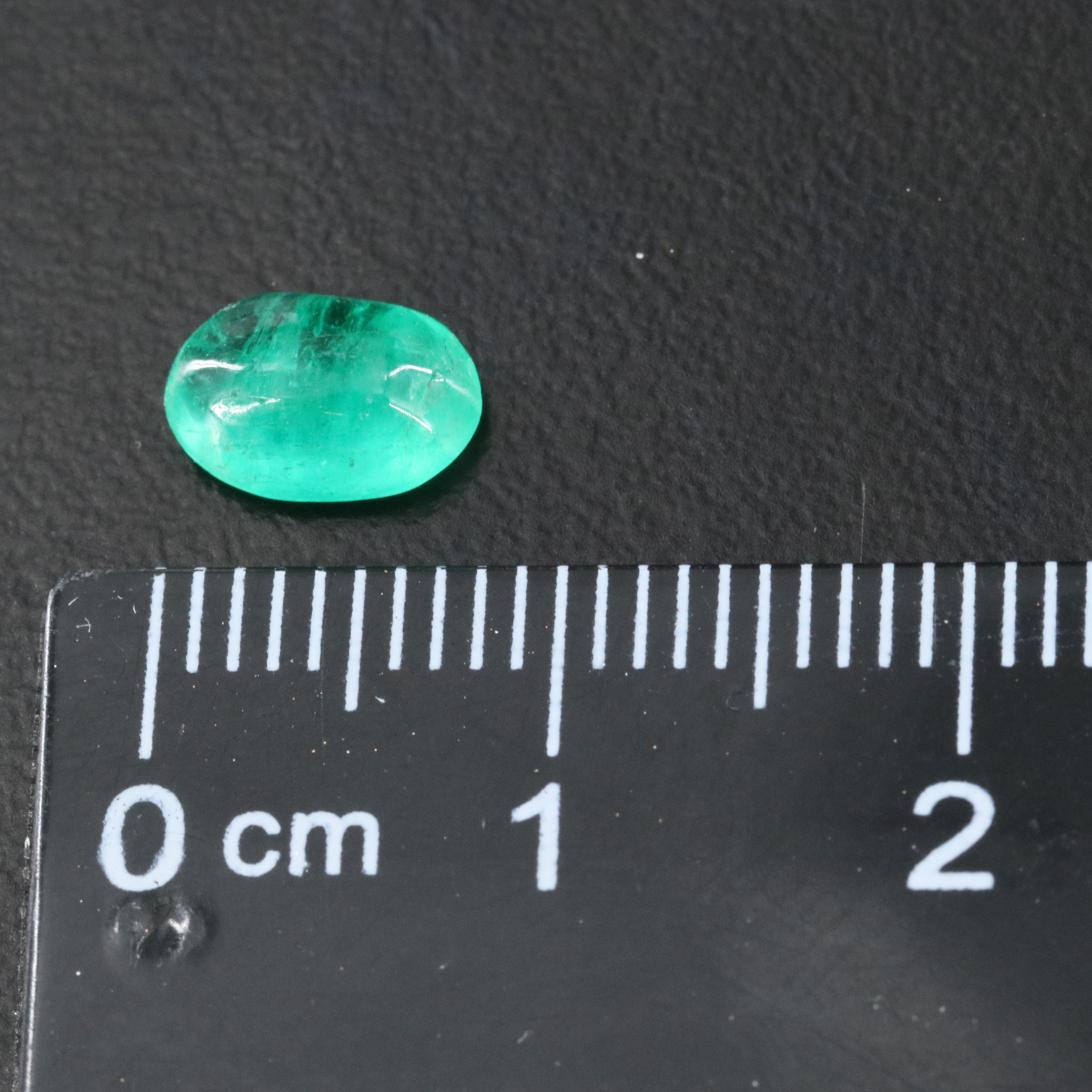 Loose 1.96 CTW Emerald Pair