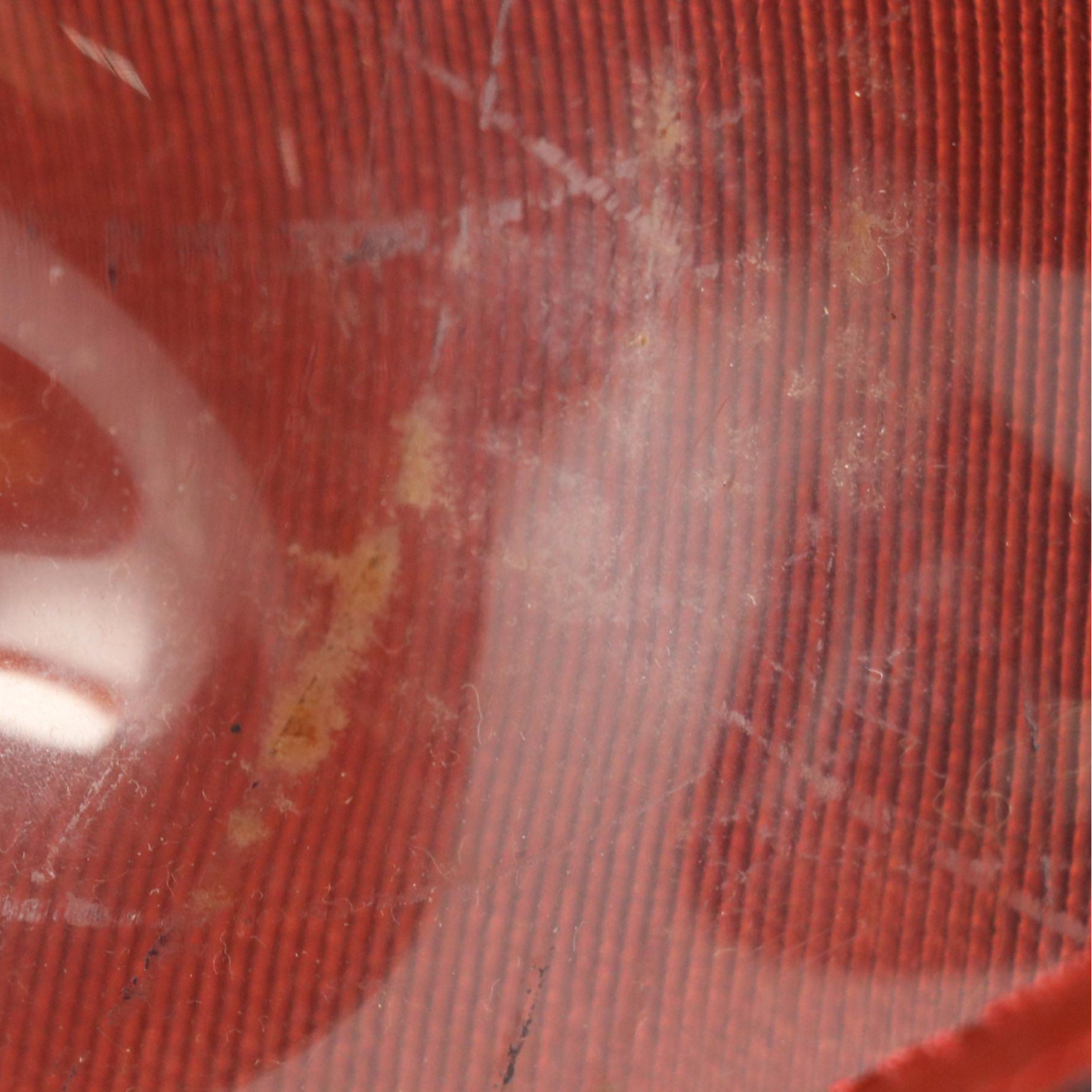 Salvatore Ferragamo 2-in-1 Vinyl Tote and Gancini Clutch Insert