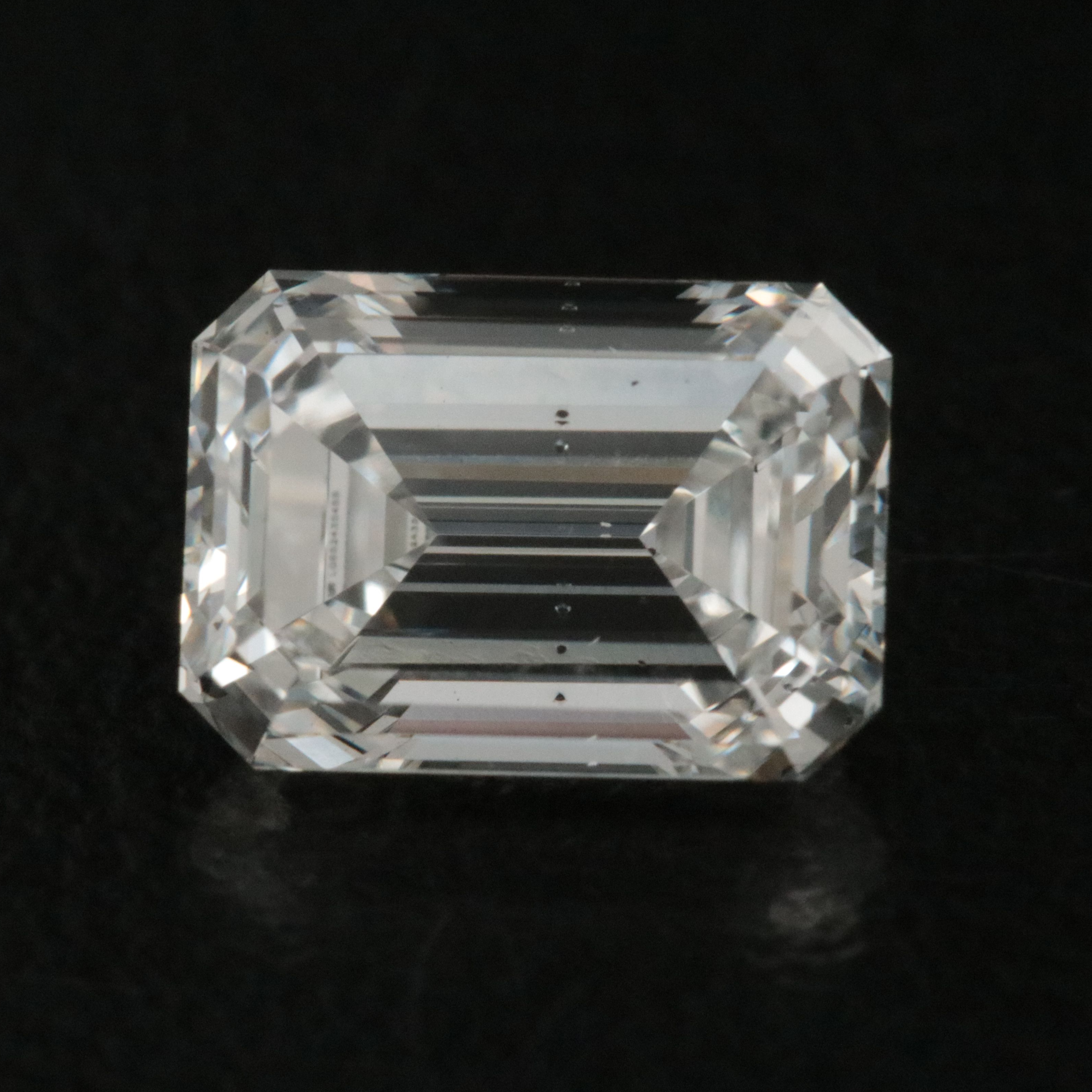 Loose 1.50 CT Lab Grown Diamond with IGI Report