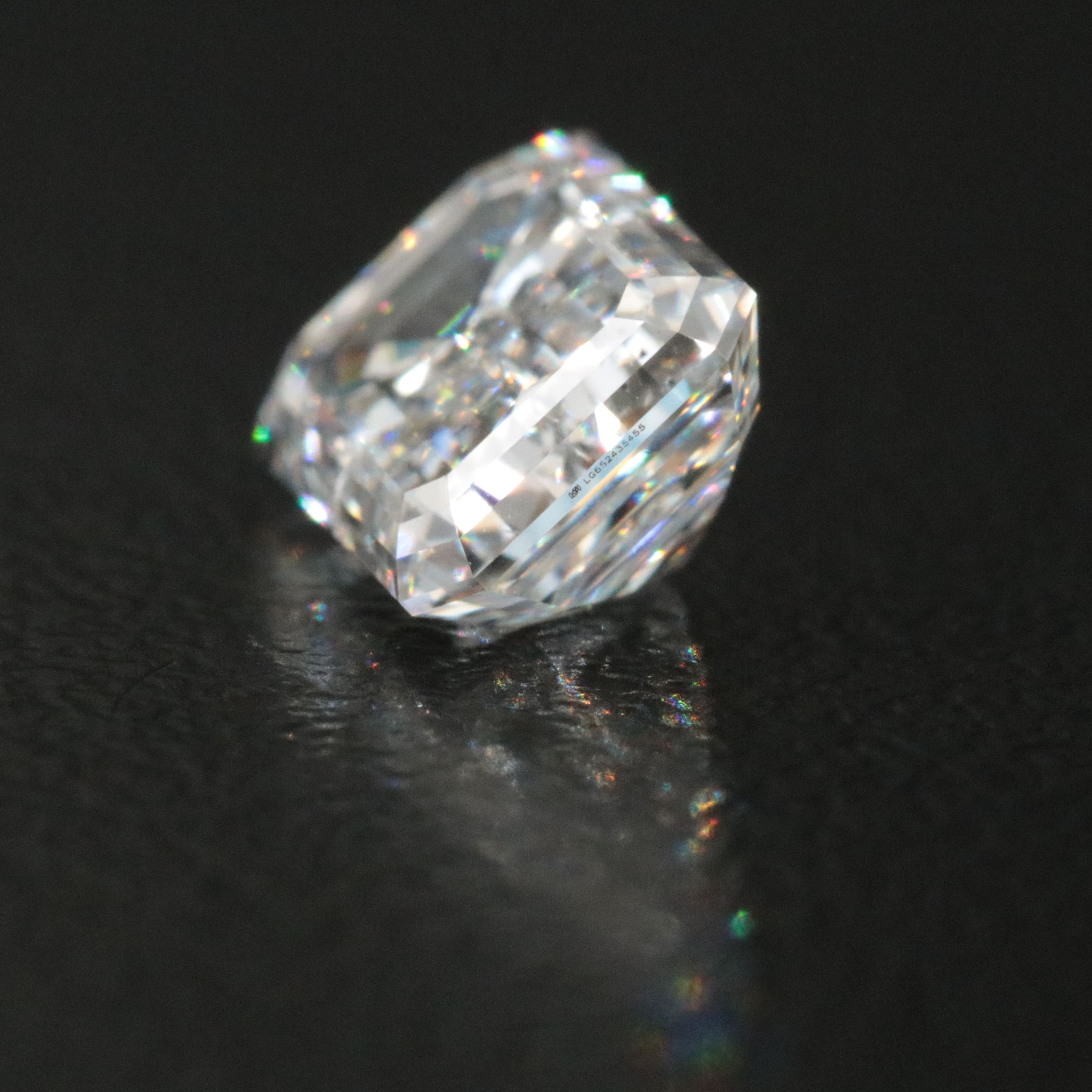 Loose 1.50 CT Lab Grown Diamond with IGI Report
