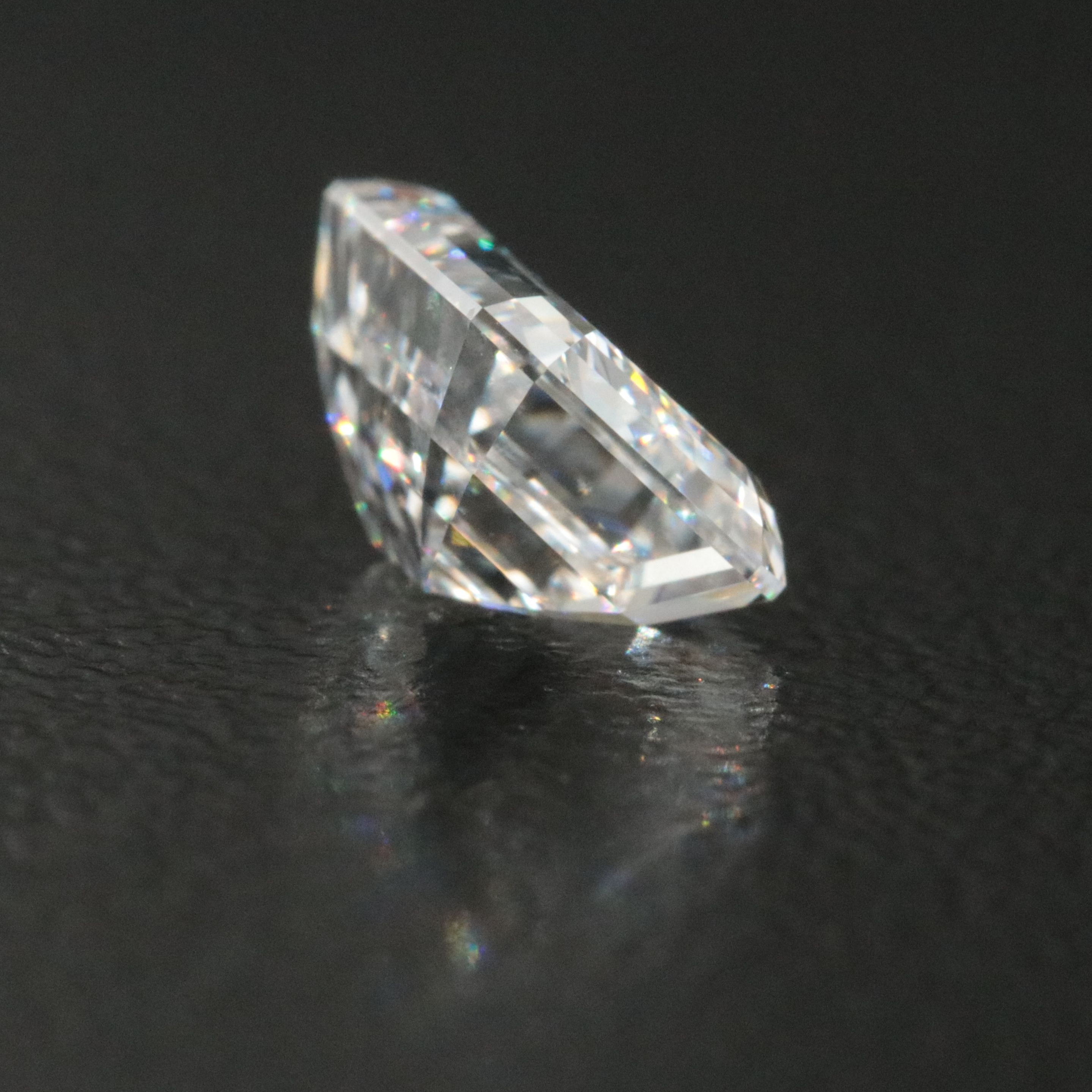 Loose 1.50 CT Lab Grown Diamond with IGI Report