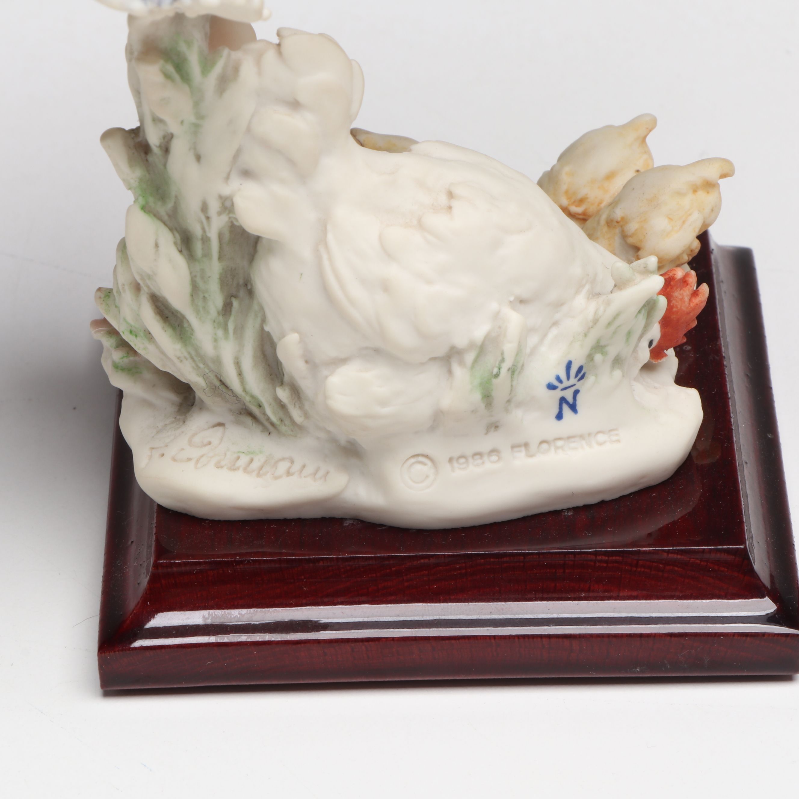 Giuseppe Armani "Tender Hearts," "Chantal," and More Porcelain Figurines
