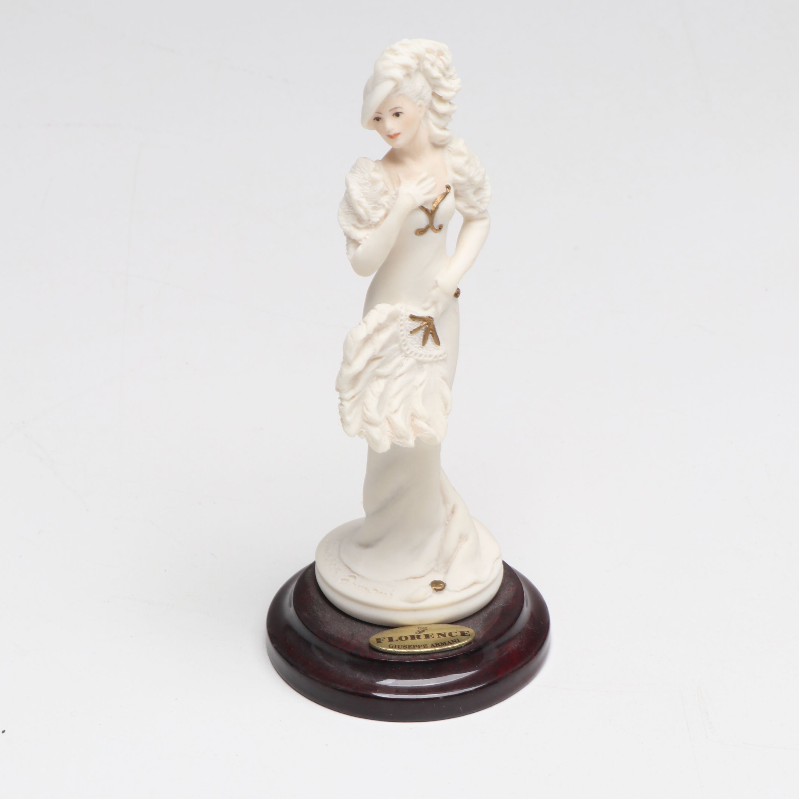 Giuseppe Armani "Tender Hearts," "Chantal," and More Porcelain Figurines