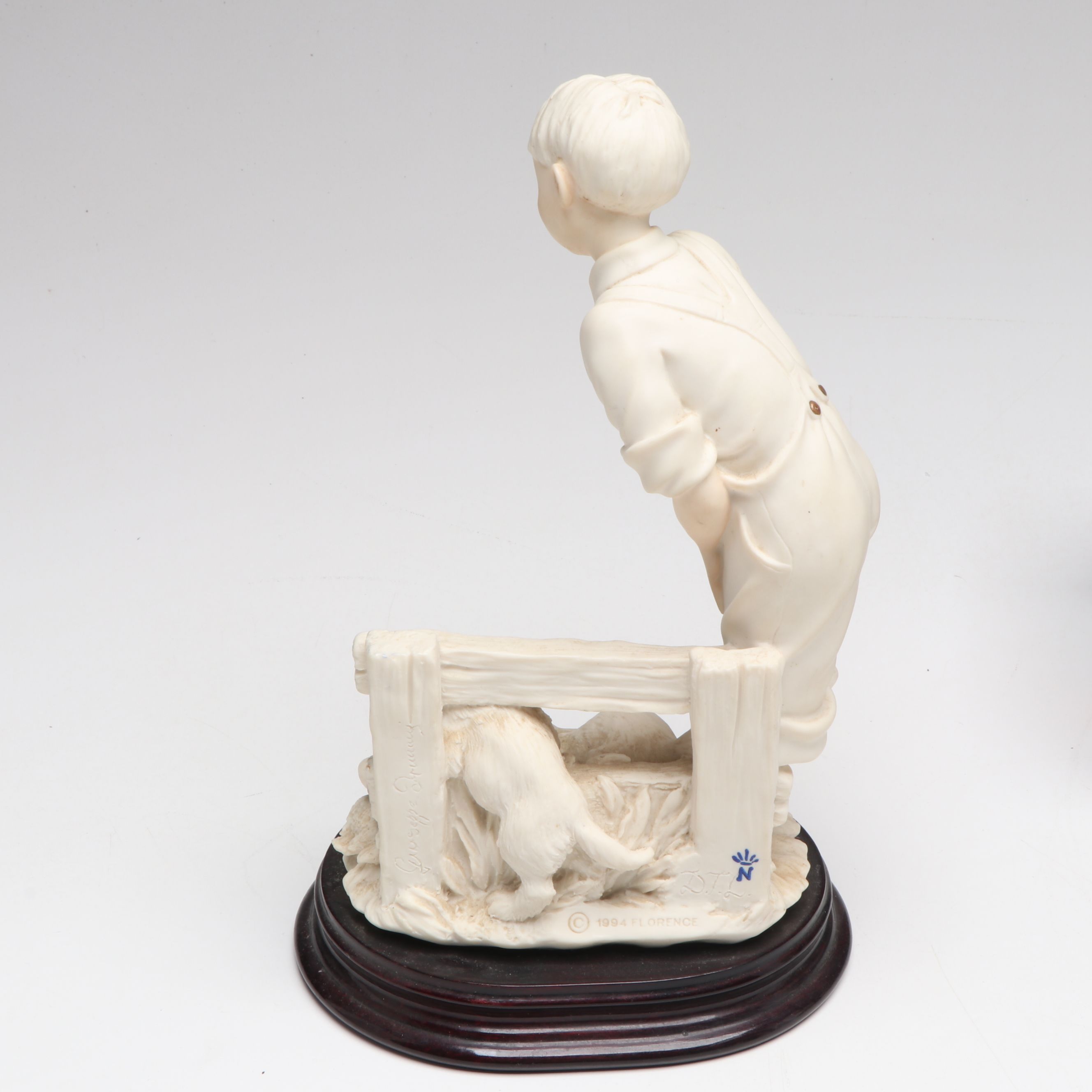Giuseppe Armani "Tender Hearts," "Chantal," and More Porcelain Figurines
